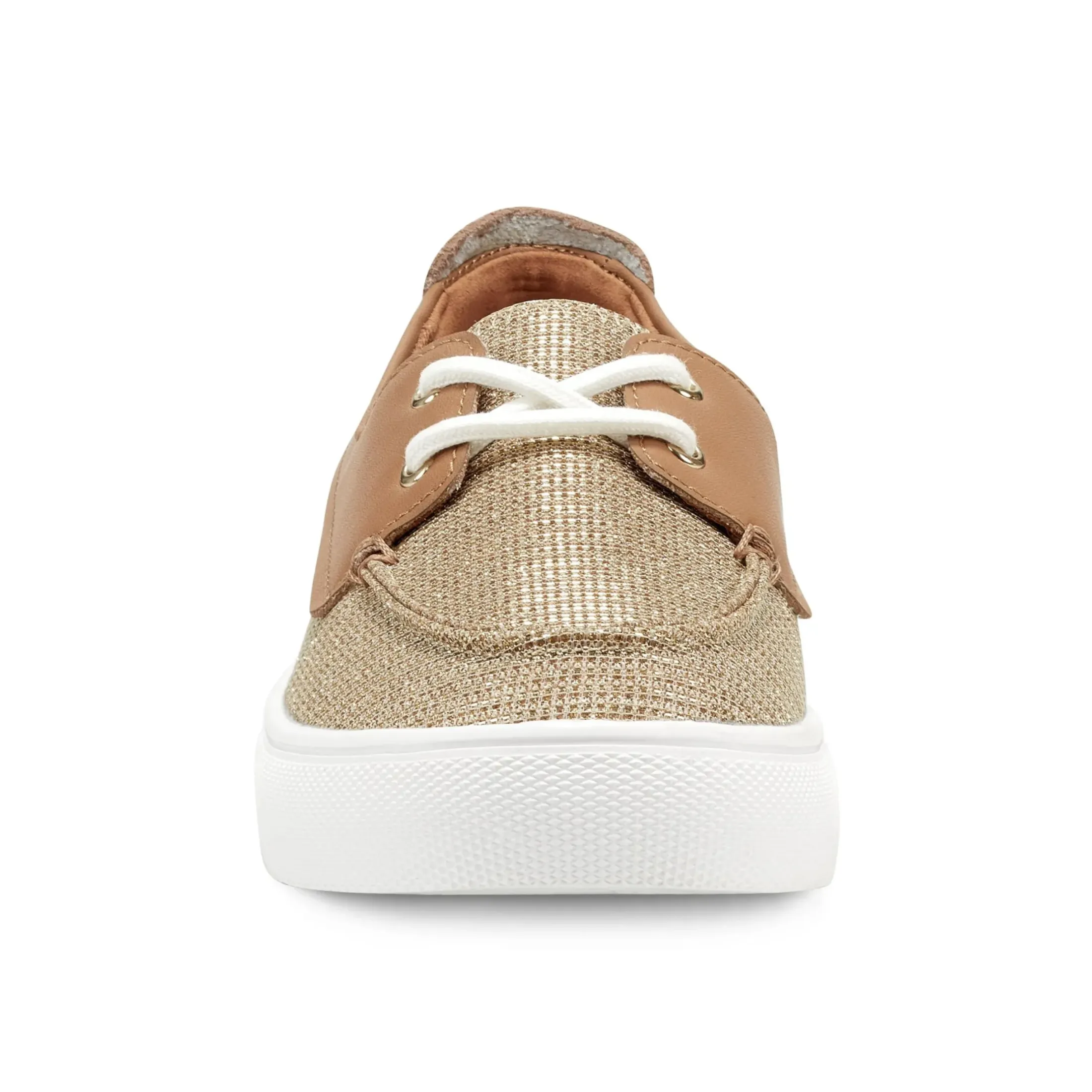 Loafers|Loafers>Easy Spirit Kelp Eco Casual Shoes Tan Recycled Glitter Multi