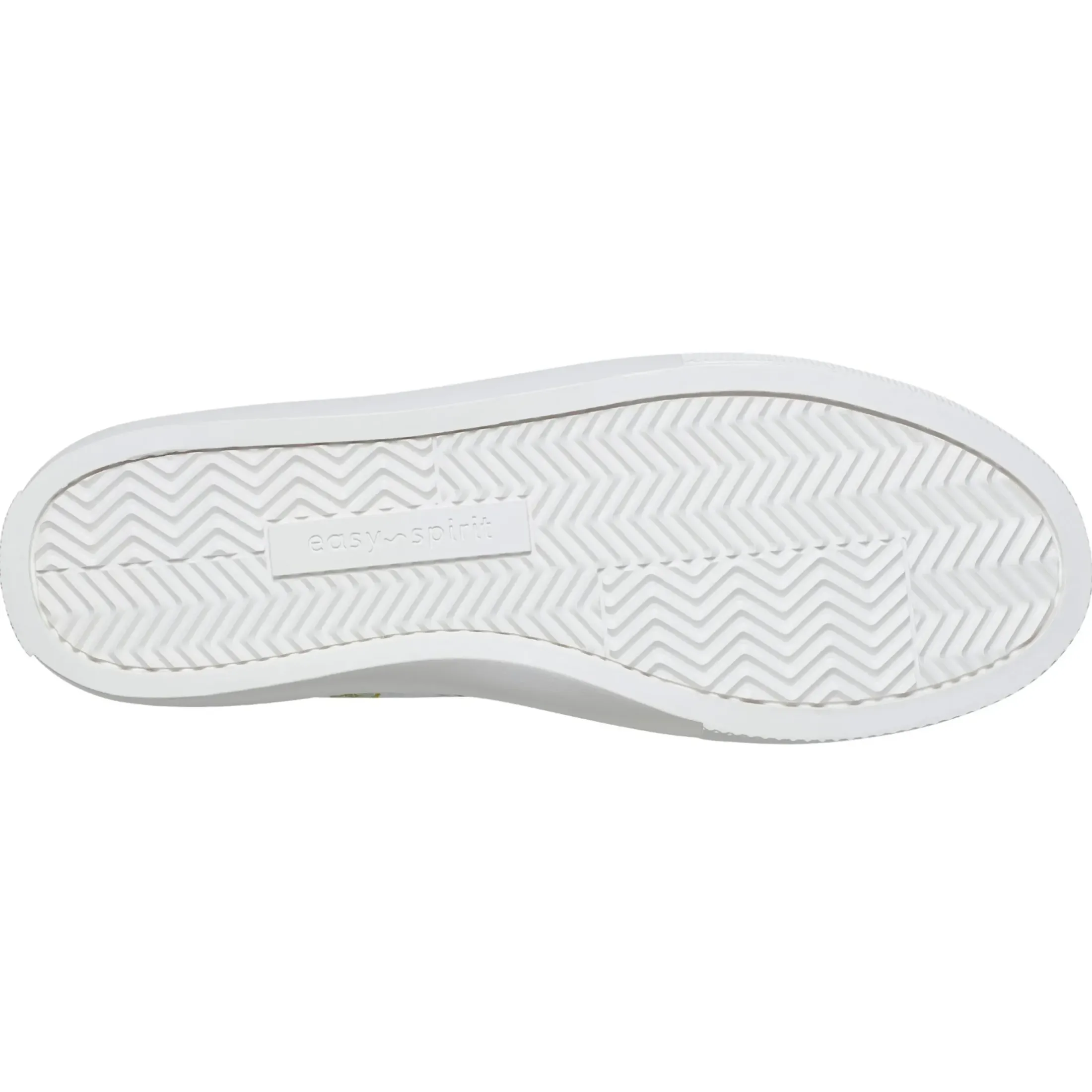 Slip Ons|Slip Ons>Easy Spirit Key Eco Casual Sneakers Recycled Floral Print Leather