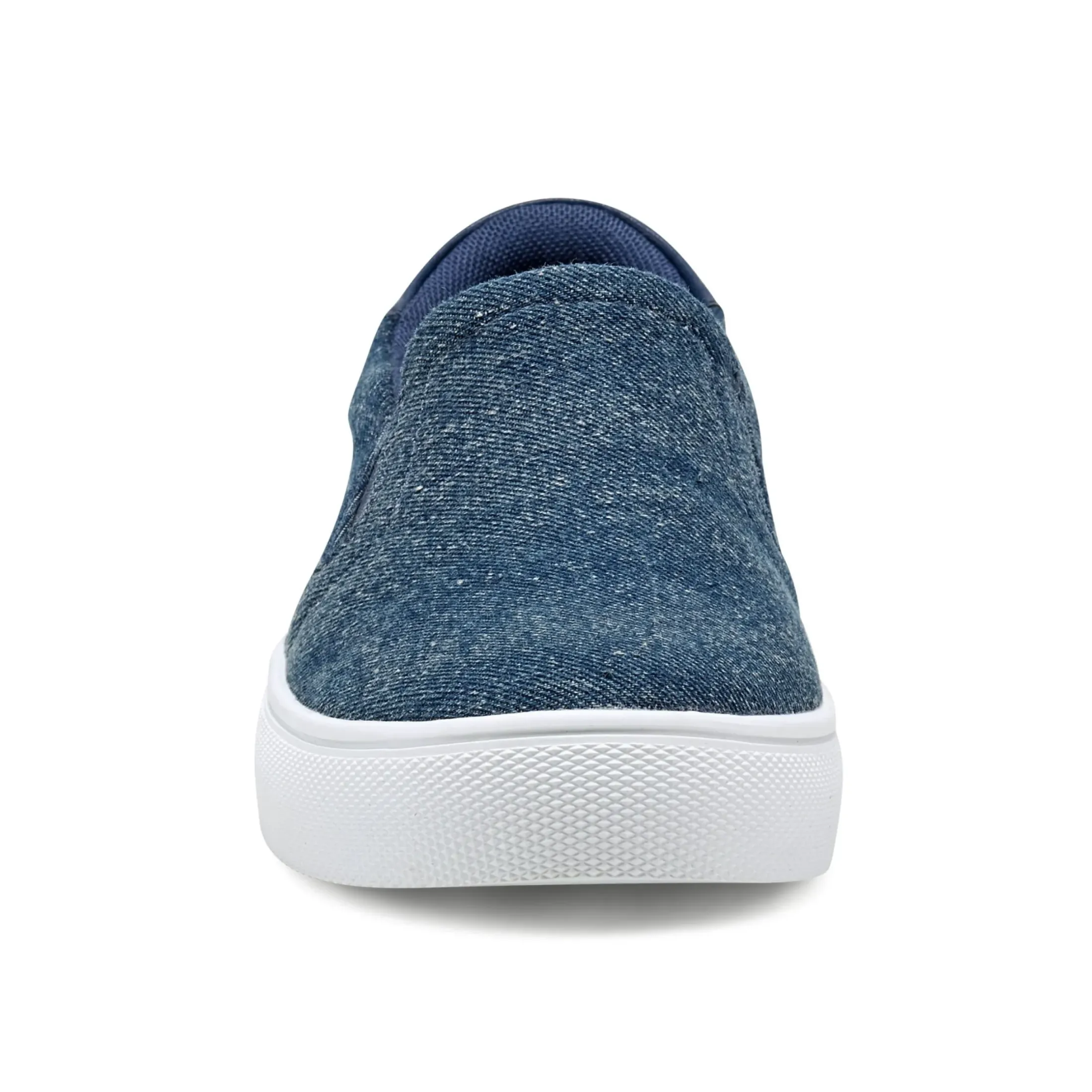 Slip Ons|Slip Ons>Easy Spirit Key Eco Casual Sneakers Recycled Ombre Denim