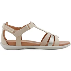 Casual|Sandals>Easy Spirit Leia Adjustable Ankle Strap Sandals Ligth Natural
