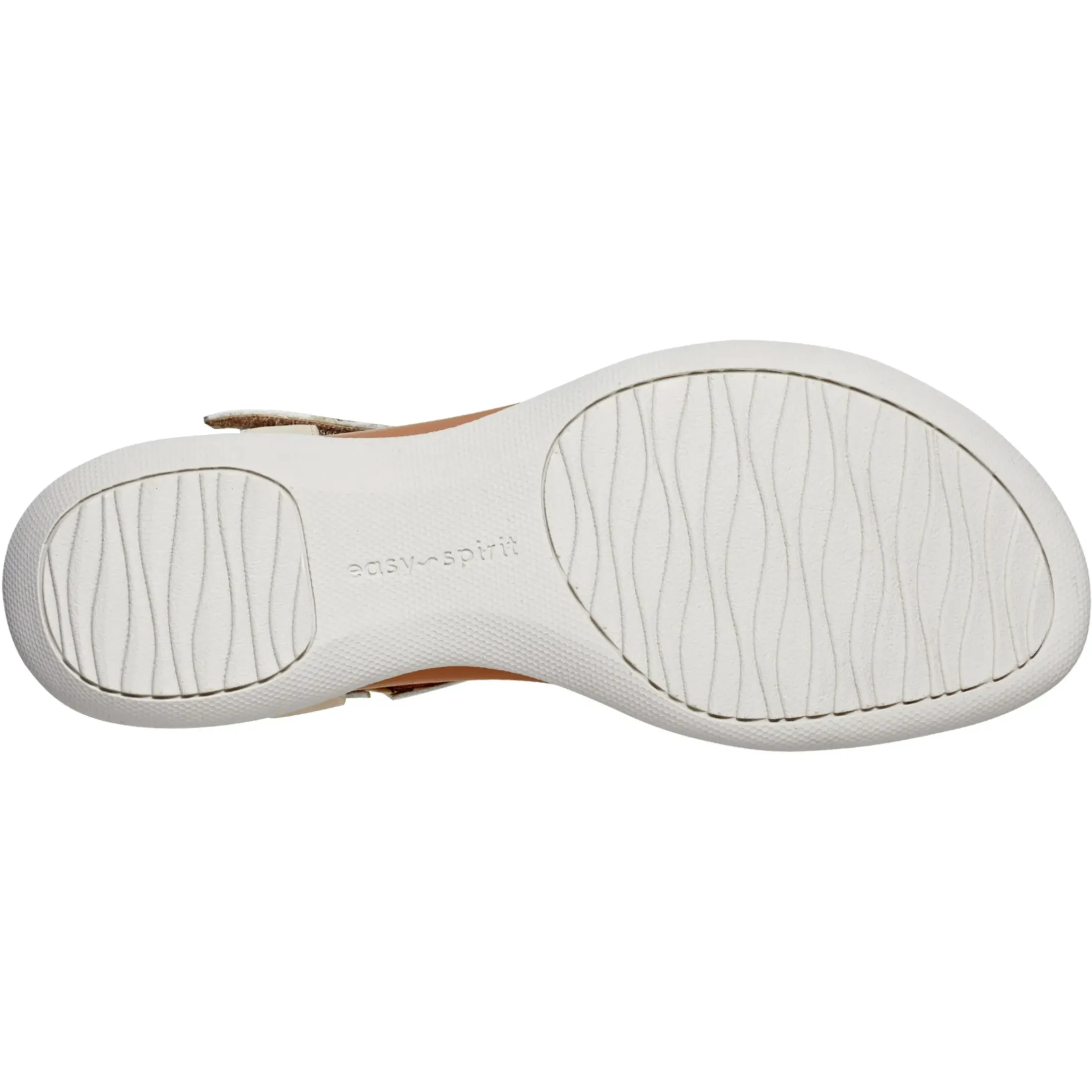 Casual|Sandals>Easy Spirit Leia Adjustable Ankle Strap Sandals Ligth Natural
