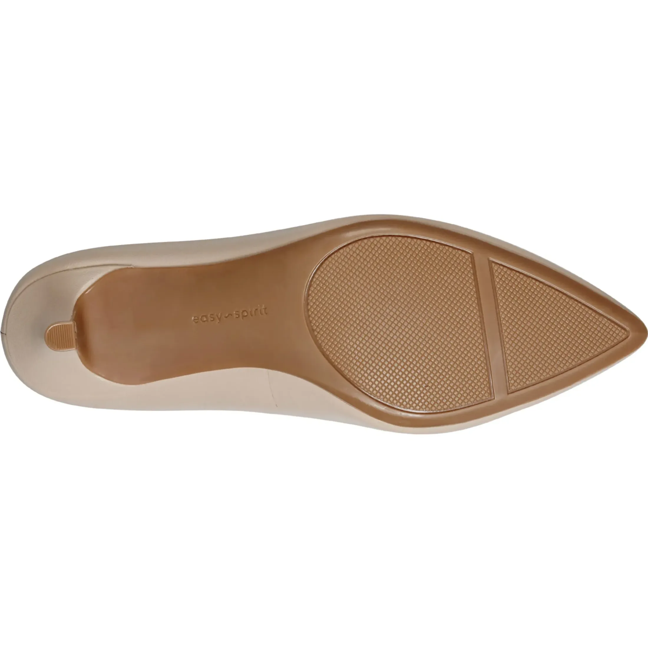 Mid Heels|Pumps>Easy Spirit Lexie Pumps Natural Leather