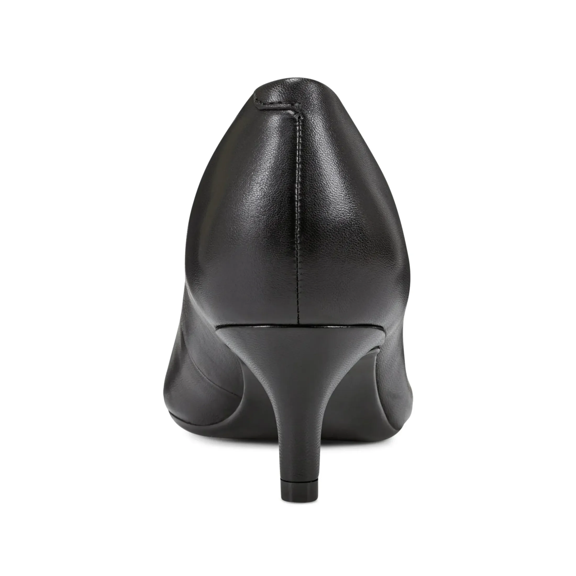 Mid Heels|Pumps>Easy Spirit Lexie Pumps Black Leather