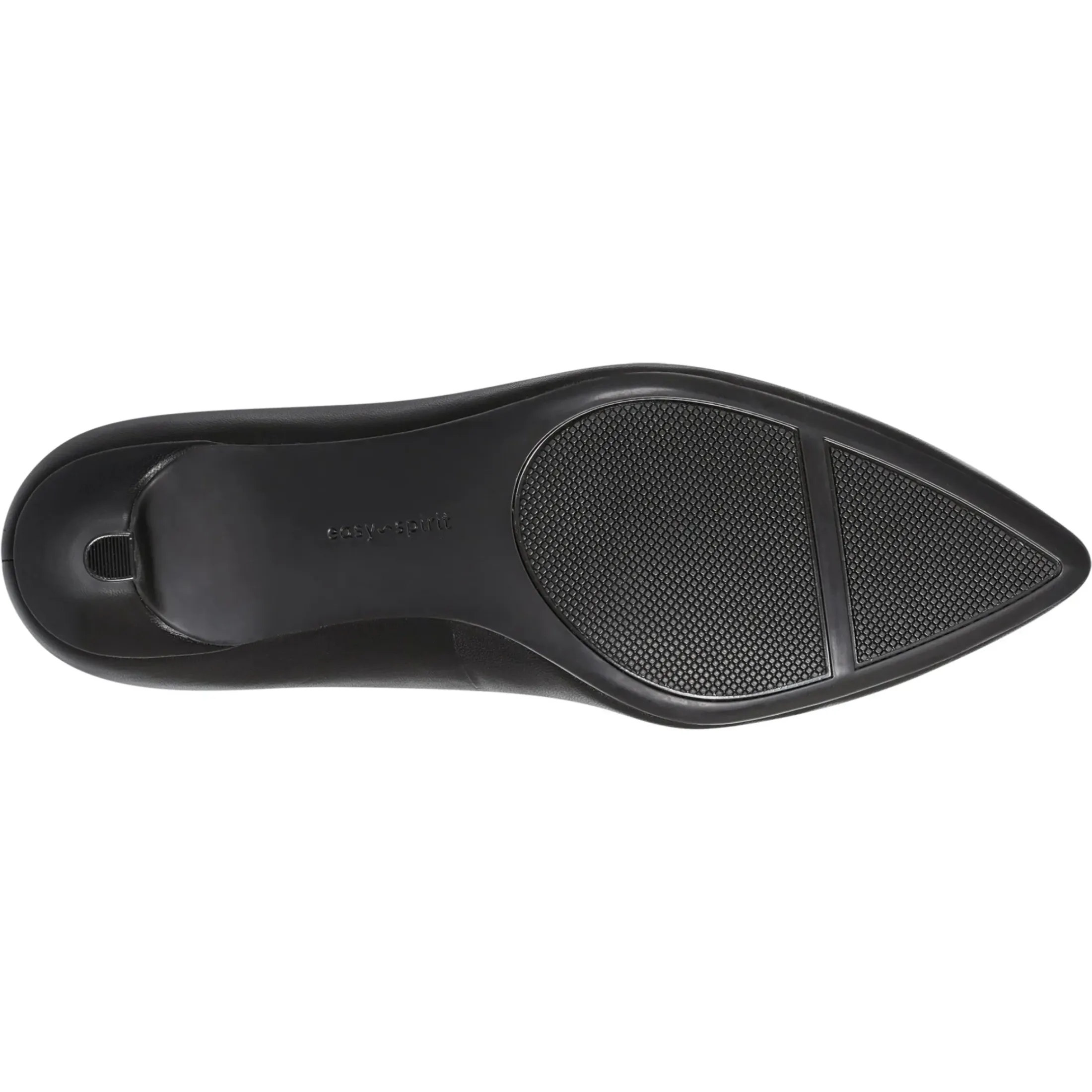 Mid Heels|Pumps>Easy Spirit Lexie Pumps Black Leather