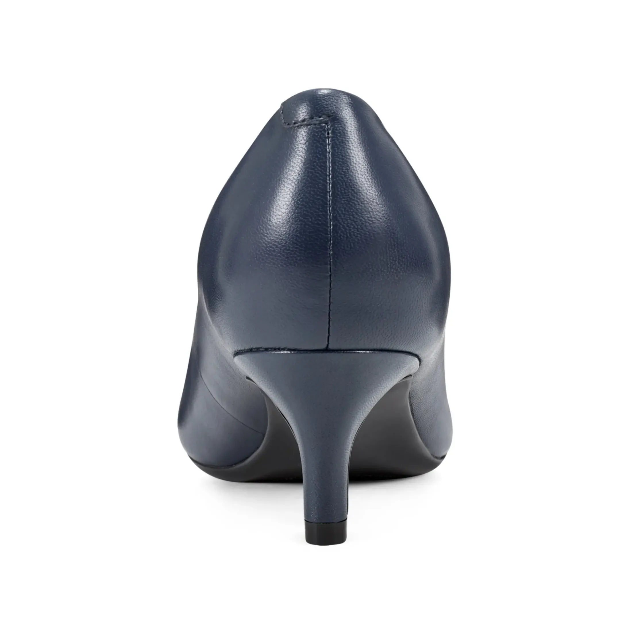 Mid Heels|Pumps>Easy Spirit Lexie Pumps Navy Leather