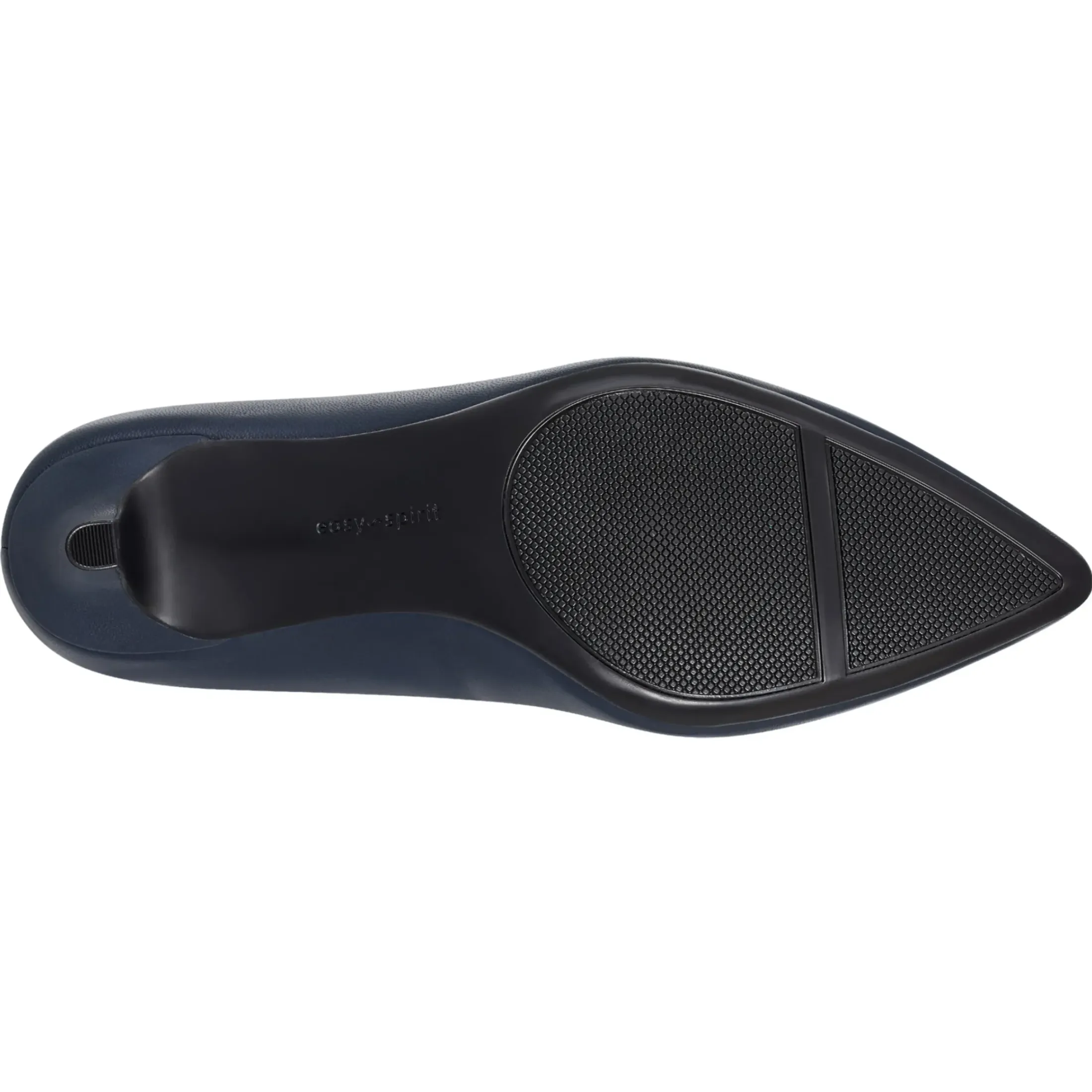 Mid Heels|Pumps>Easy Spirit Lexie Pumps Navy Leather