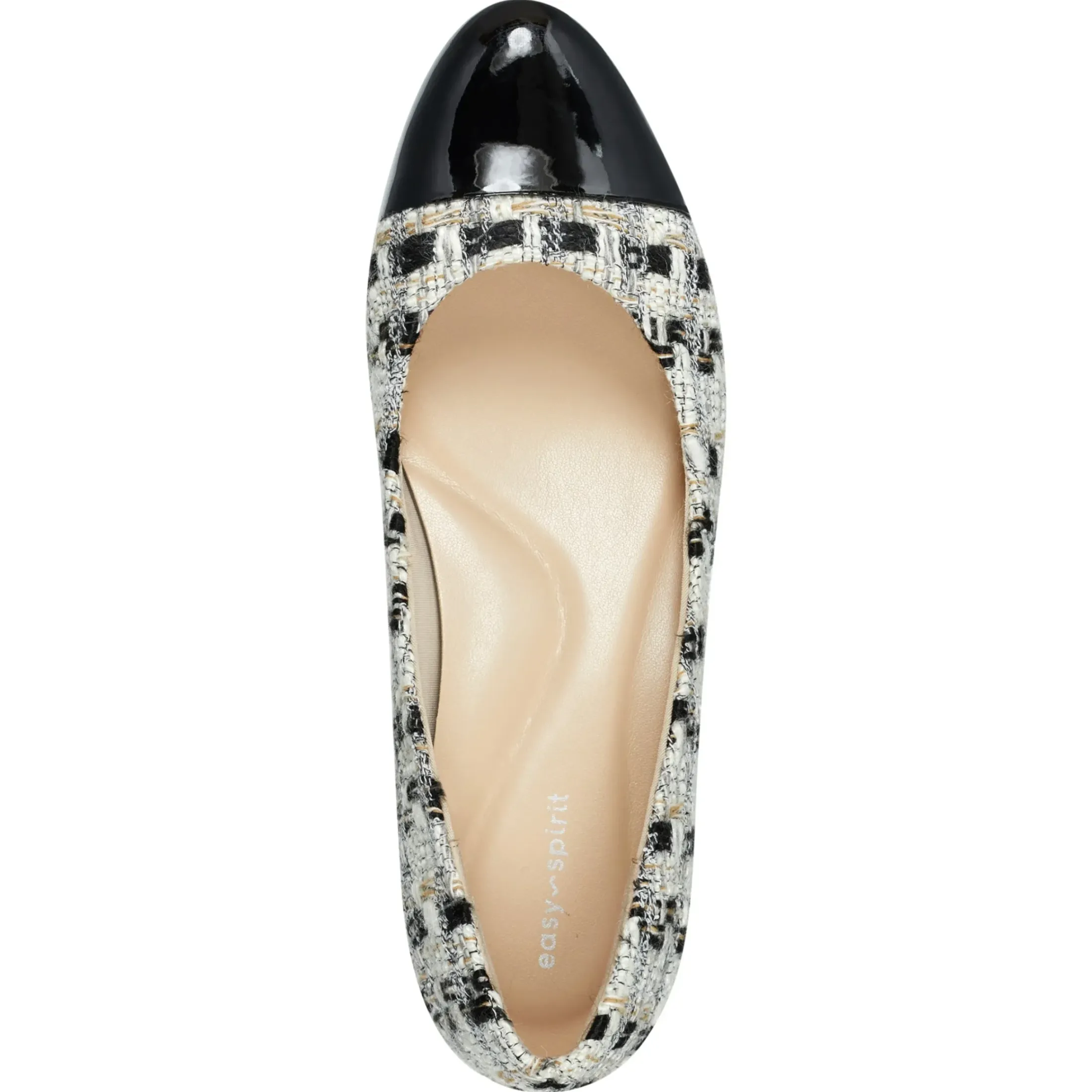 Libie Dress Pumps|eFlex>Easy Spirit Libie Dress Pumps White Multi