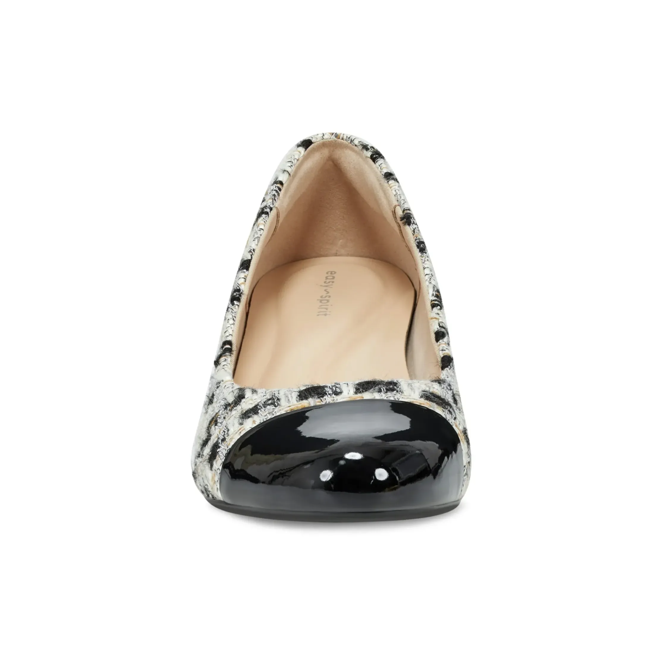 Libie Dress Pumps|eFlex>Easy Spirit Libie Dress Pumps White Multi