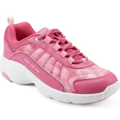 Sneakers|Sneakers>Easy Spirit Limited Edition Punter Walking Shoe Pink Tie Dye Multi