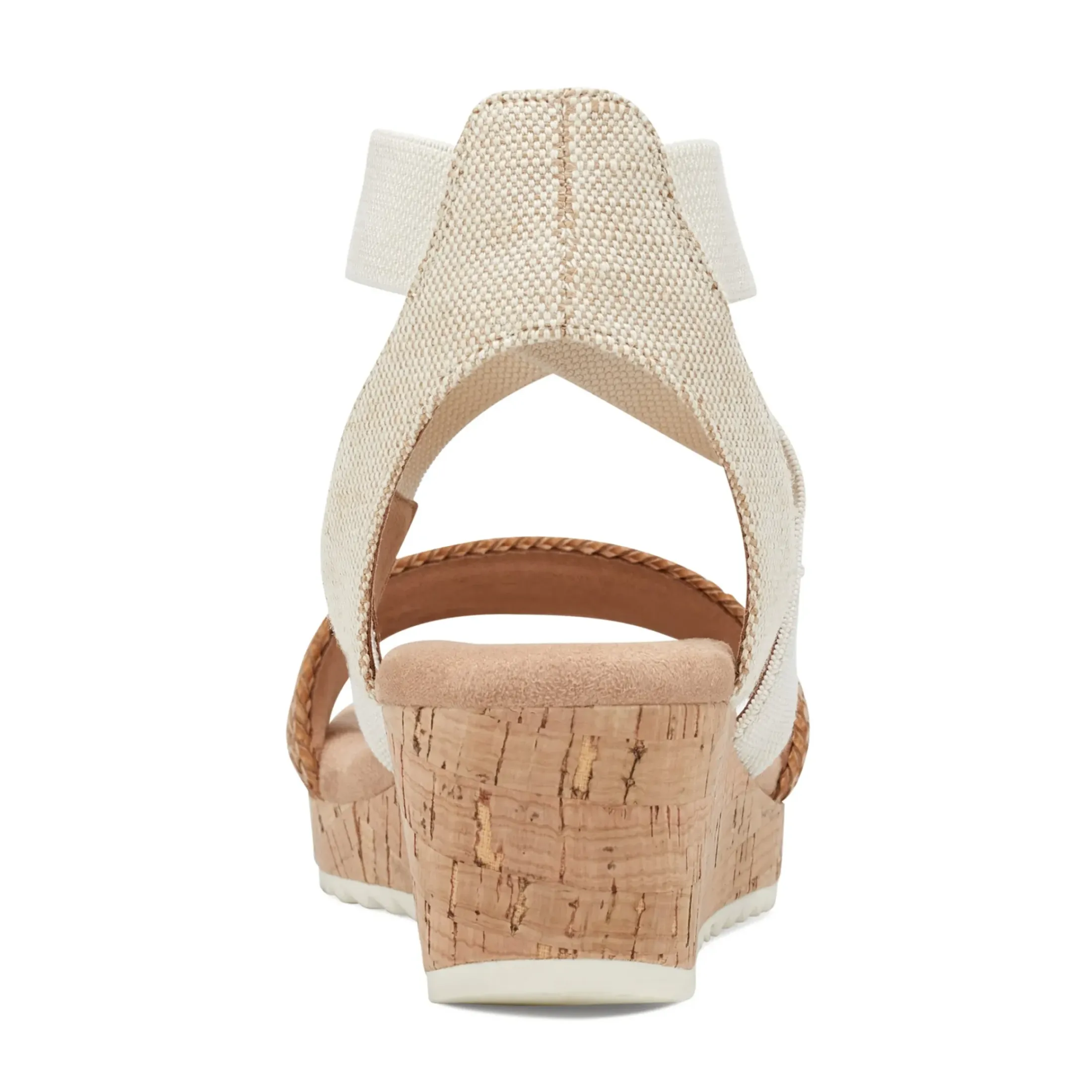 Dress|Sandals>Easy Spirit Lorena Wedge Sandals Natural