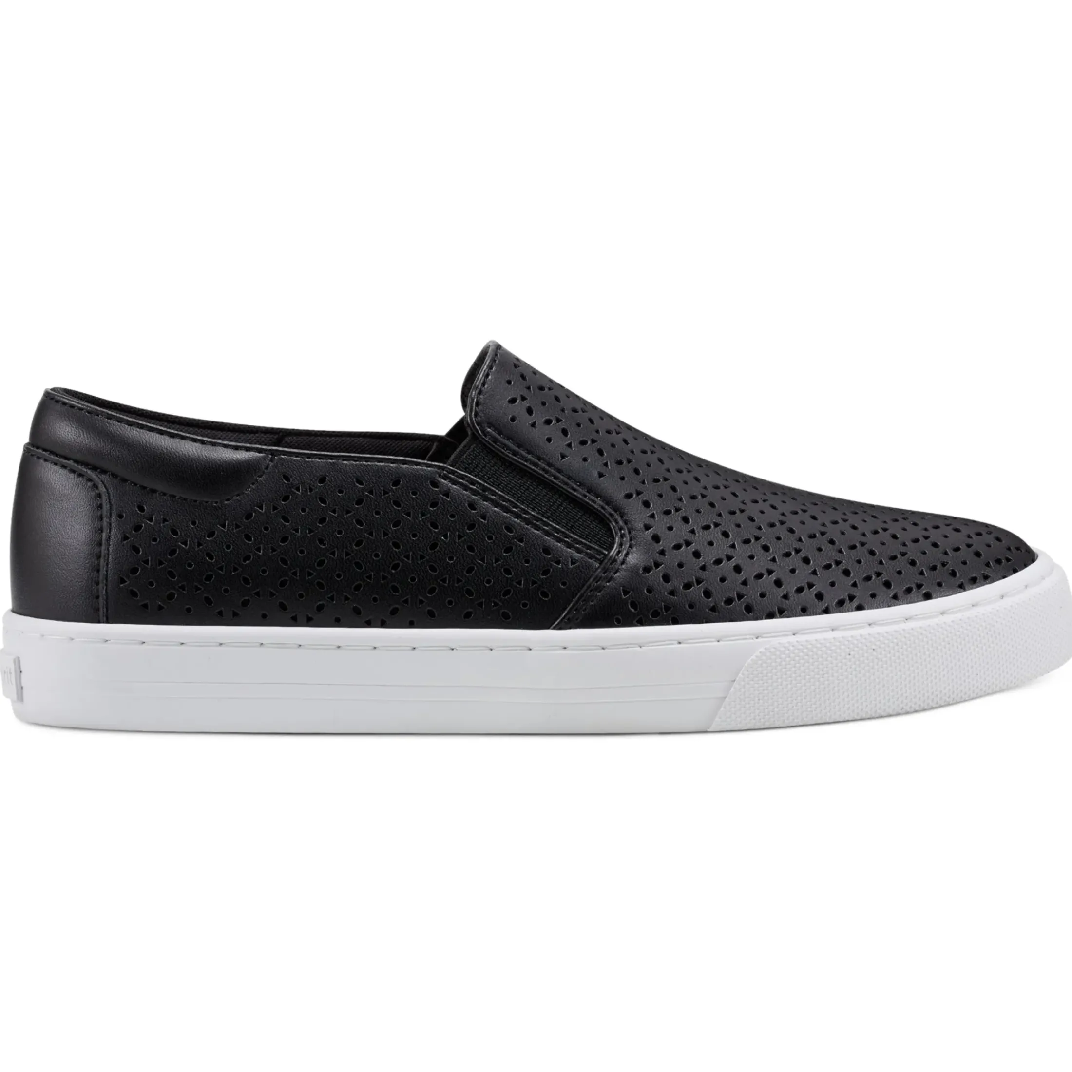 Slip Ons|Slip Ons>Easy Spirit Luciana Casual Slip On Sneaker Black