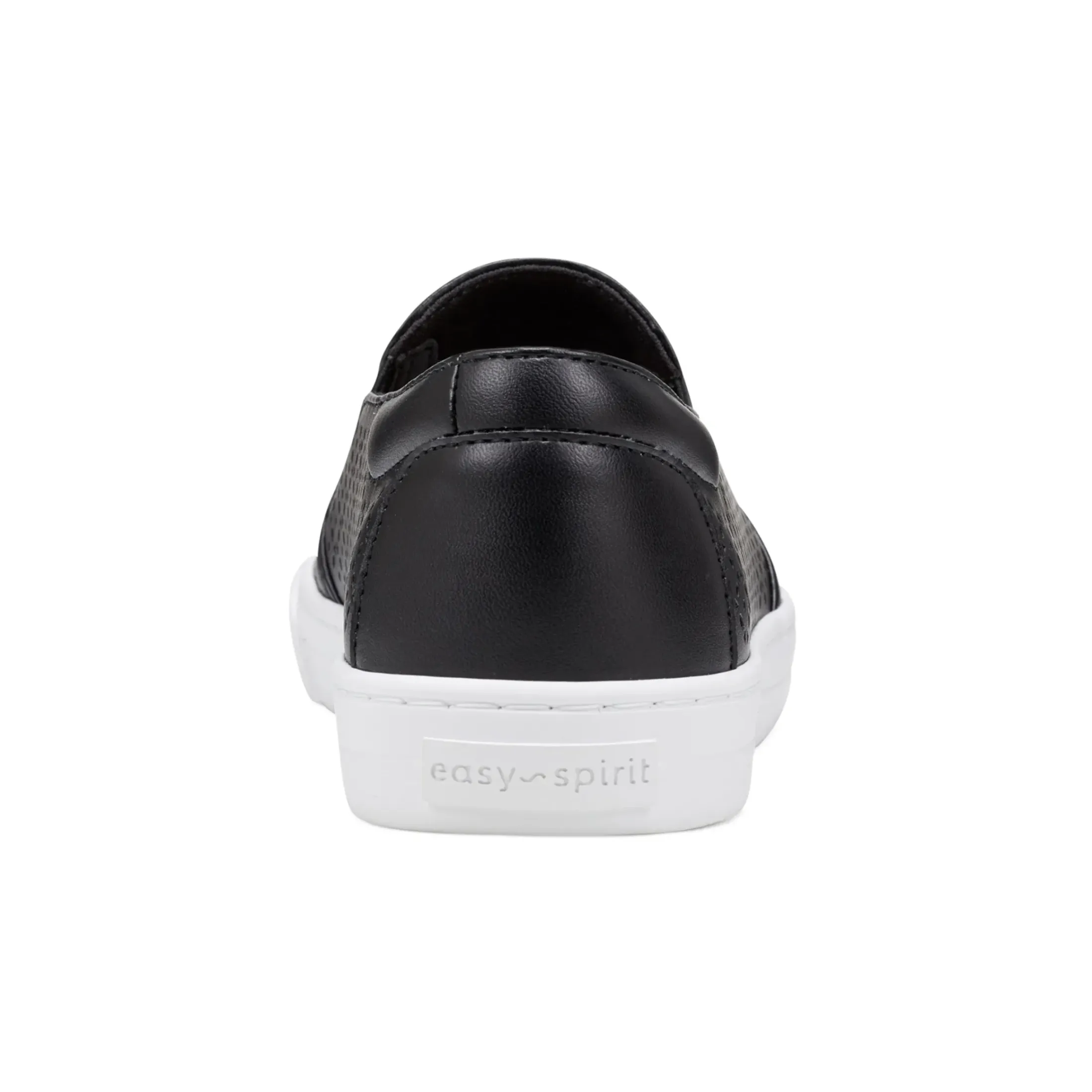 Slip Ons|Slip Ons>Easy Spirit Luciana Casual Slip On Sneaker Black