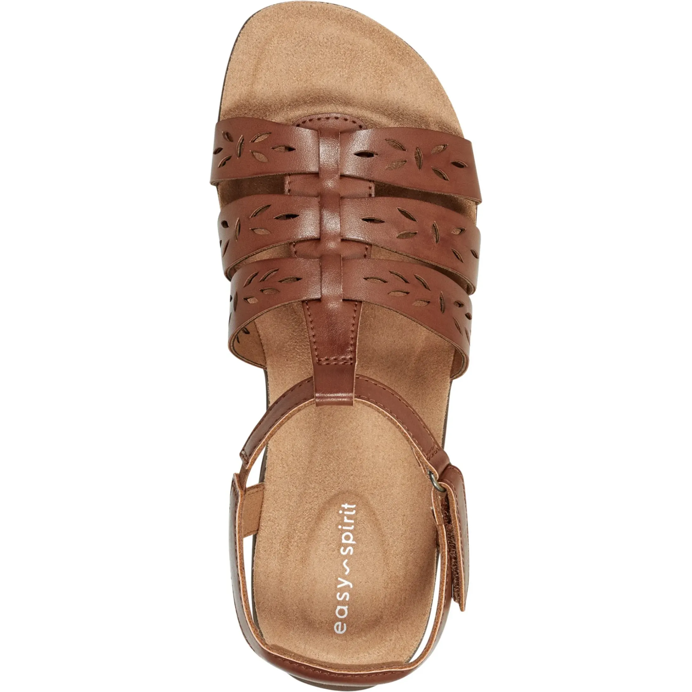 Casual|Sandals>Easy Spirit Luisa Sandals Brown