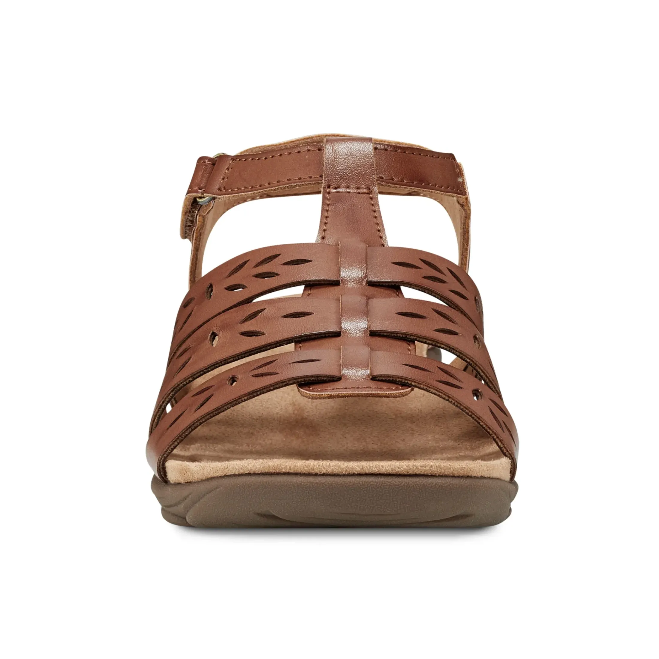 Casual|Sandals>Easy Spirit Luisa Sandals Brown