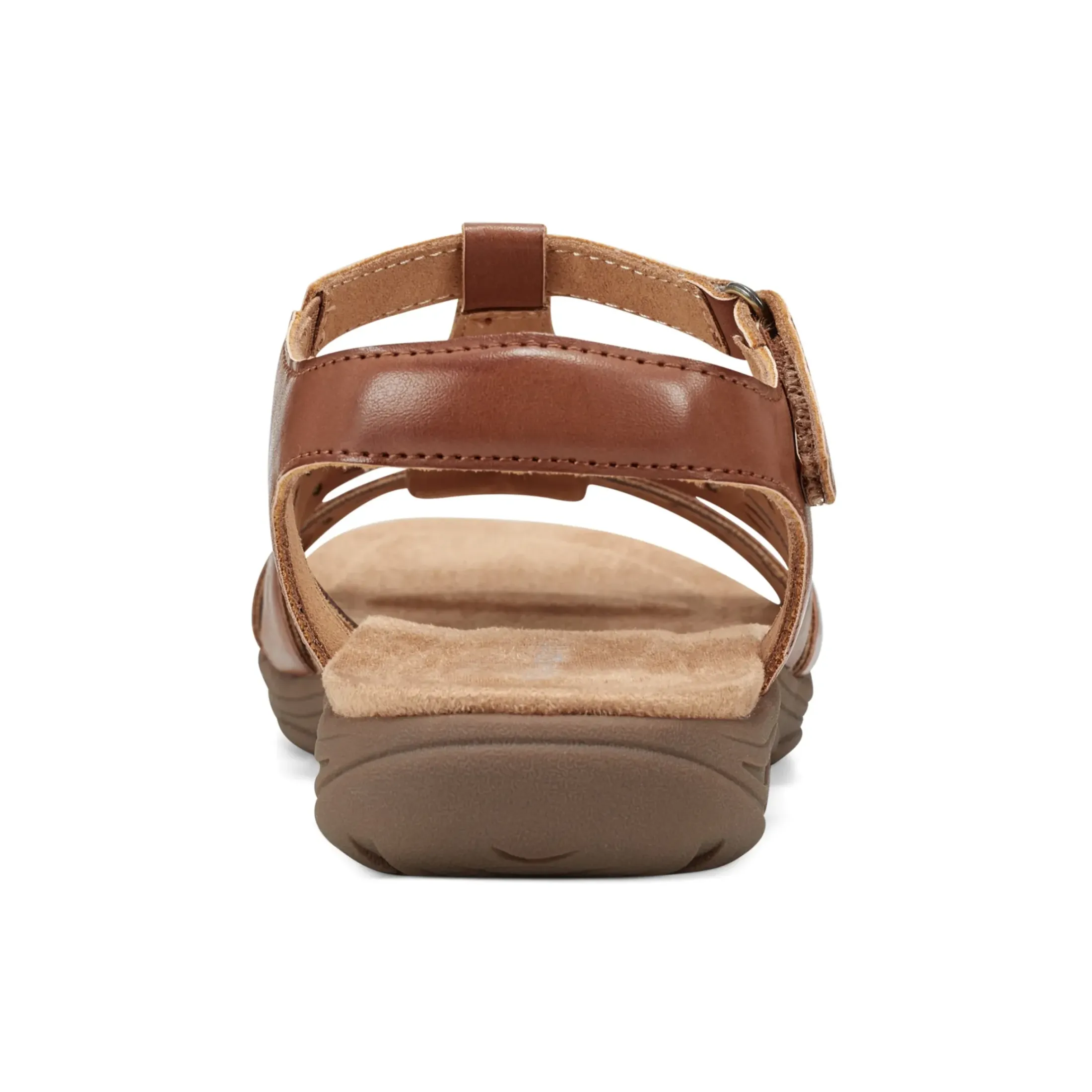 Casual|Sandals>Easy Spirit Luisa Sandals Brown