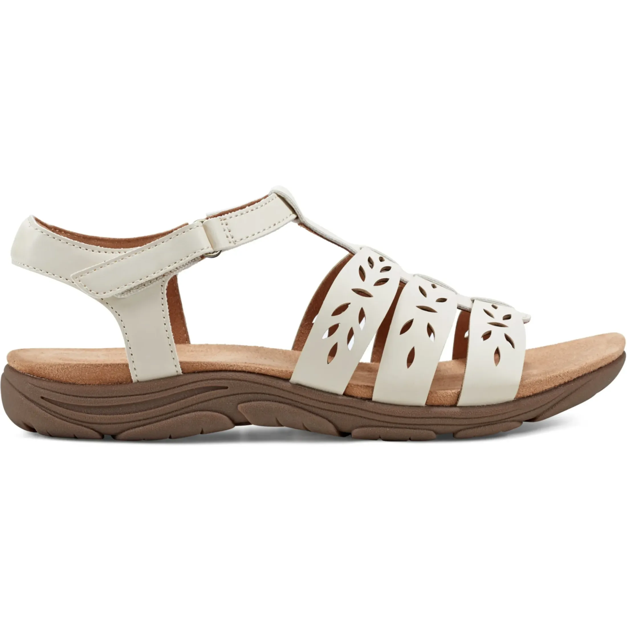 Casual|Sandals>Easy Spirit Luisa Sandals Ivory