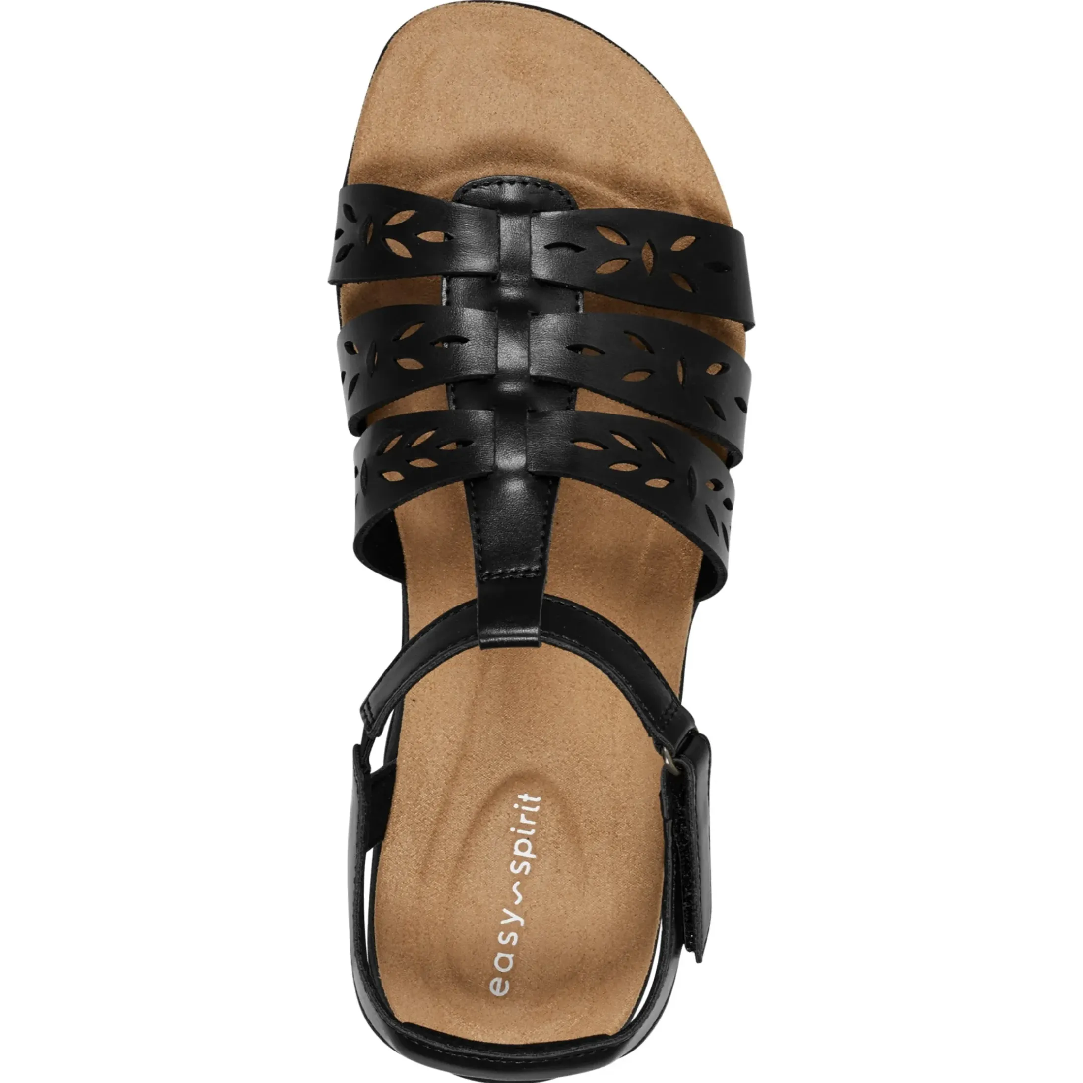Casual|Sandals>Easy Spirit Luisa Sandals Black