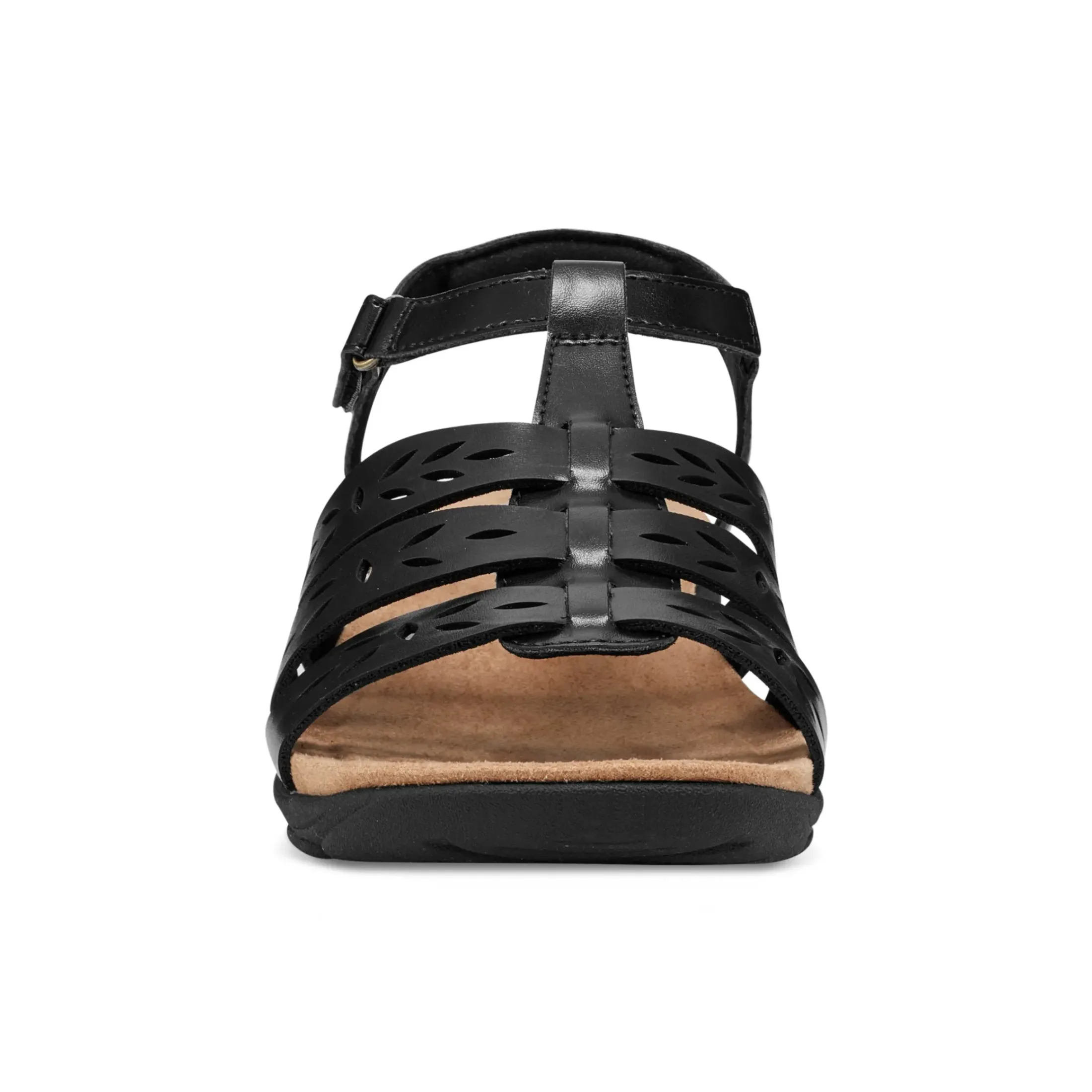 Casual|Sandals>Easy Spirit Luisa Sandals Black