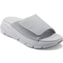 eMove|Sport>Easy Spirit Mahya EMOVE Walking Sandals Light Grey