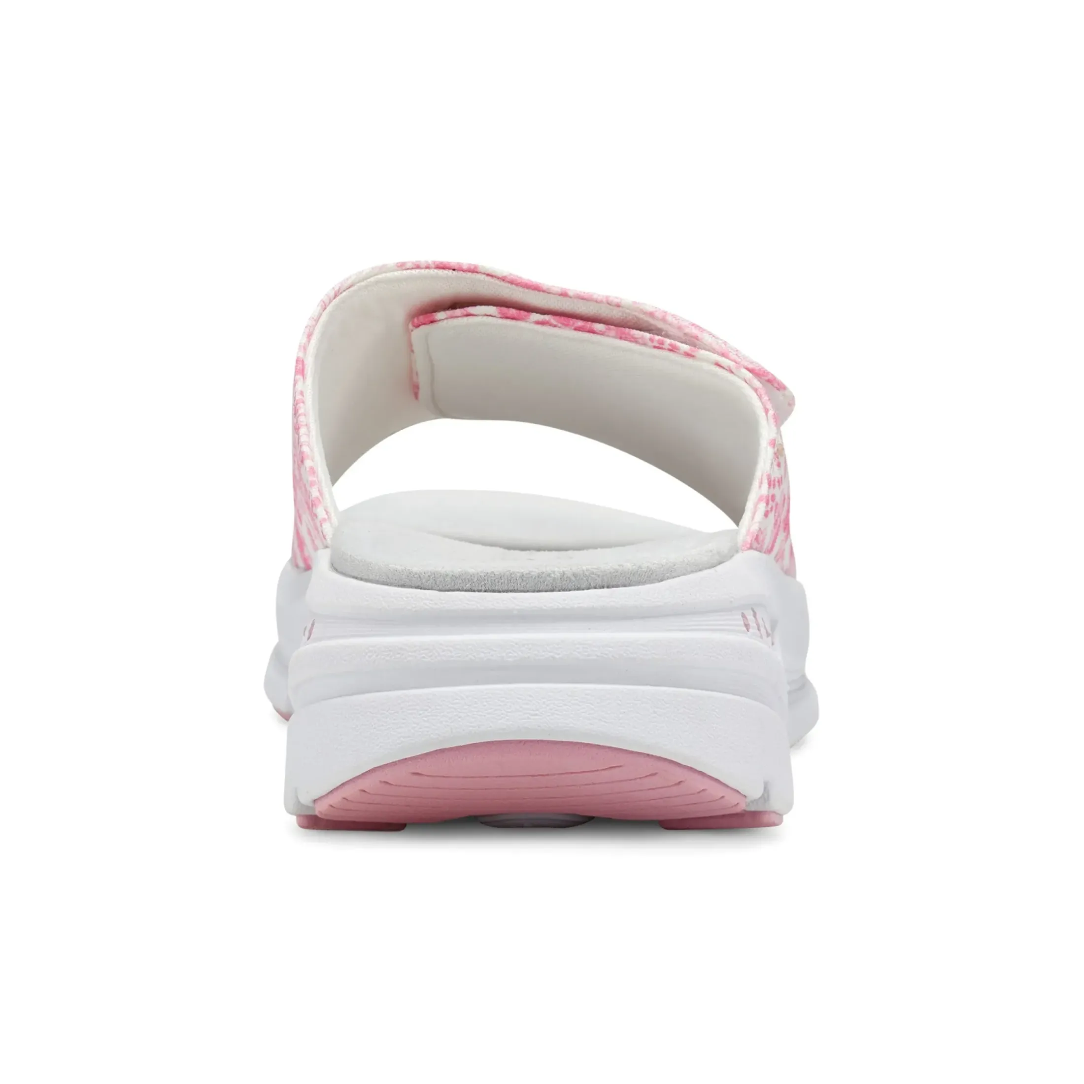 eMove|Sport>Easy Spirit Mahya EMOVE Walking Sandals White/Pink Floral