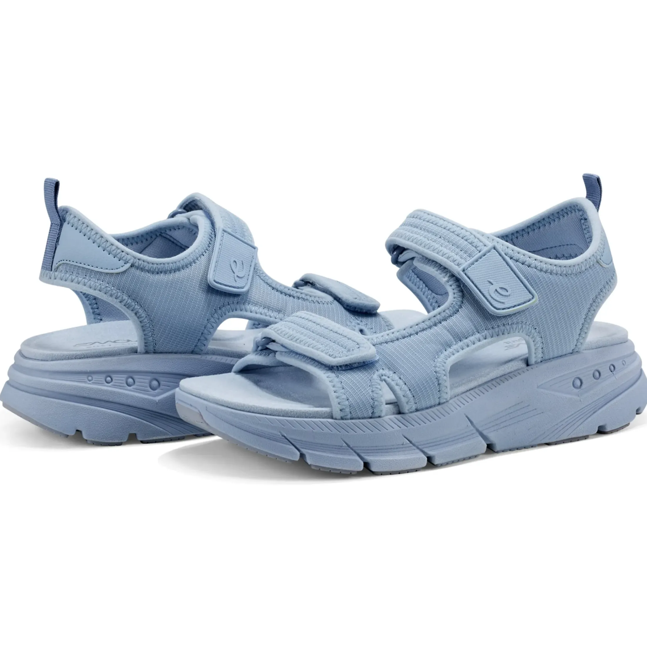 eMove|Sport>Easy Spirit Maison EMOVE Walking Sandals Celestial Blue