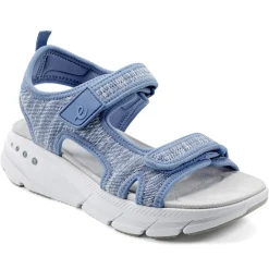 eMove|Sport>Easy Spirit Maison EMOVE Walking Sandals Medium Blue
