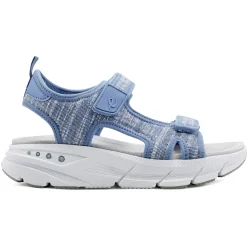 eMove|Sport>Easy Spirit Maison EMOVE Walking Sandals Medium Blue