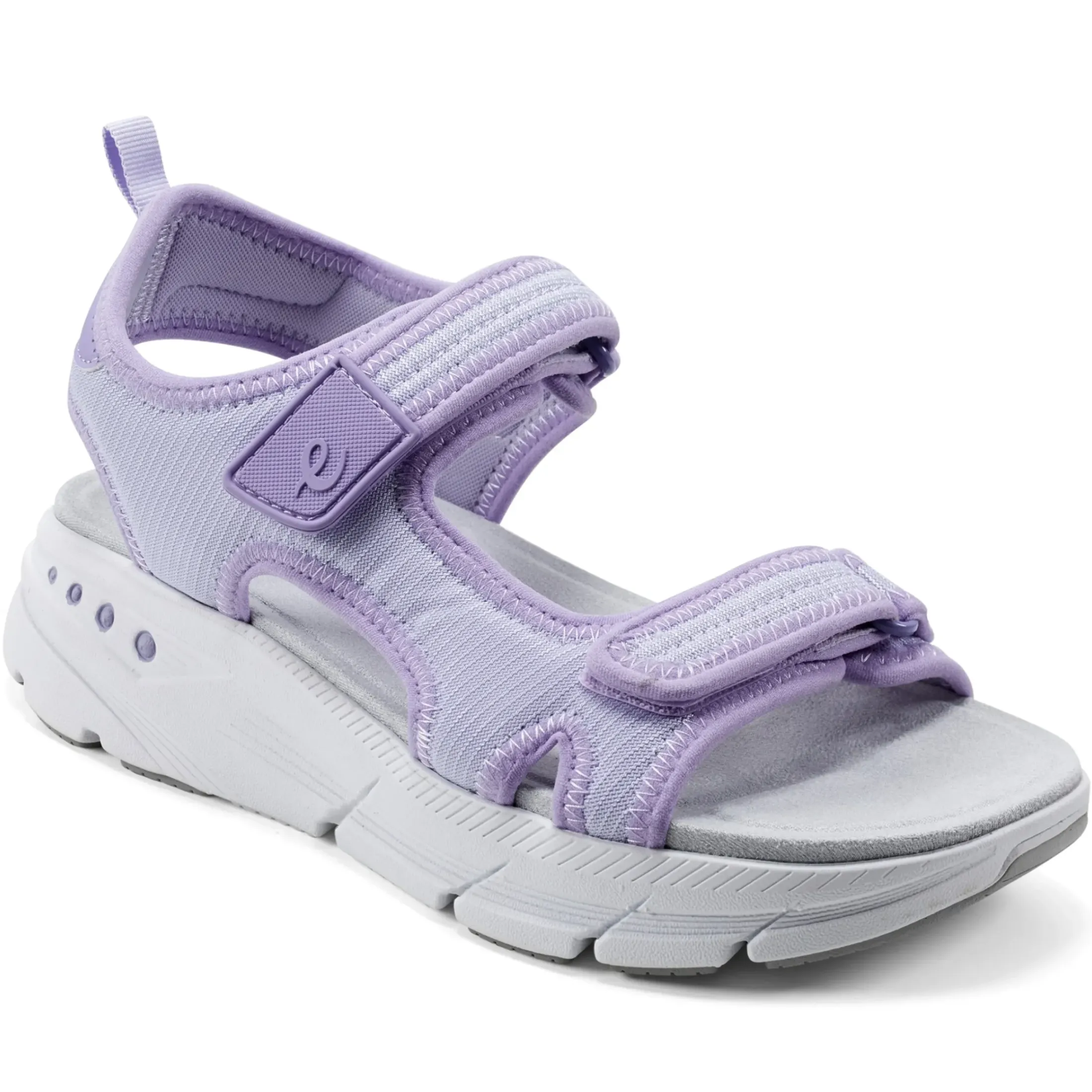 eMove|Sport>Easy Spirit Maison EMOVE Walking Sandals Medium Purple