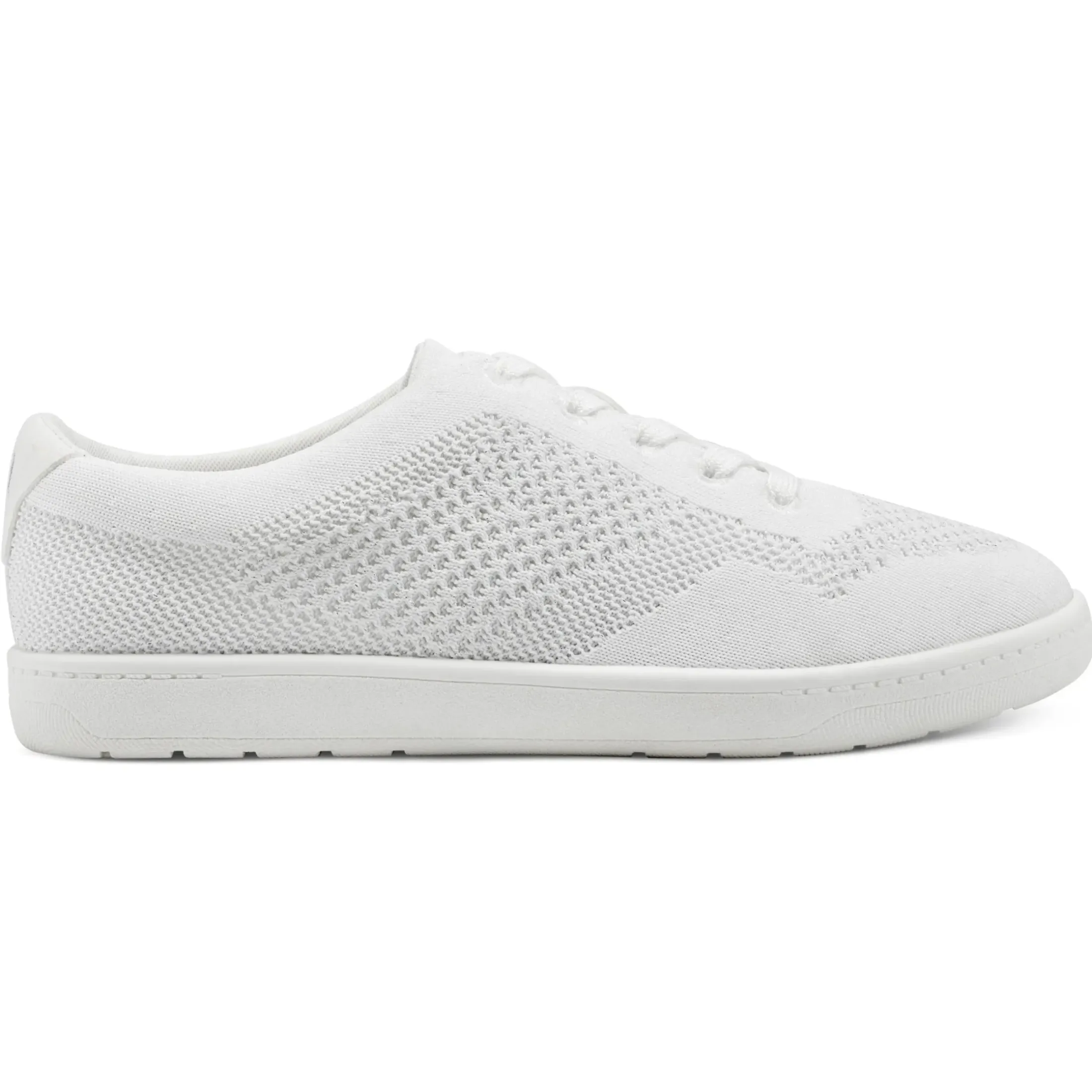 Sneakers|Sneakers>Easy Spirit Maite Washable Eco Sneaker White Recycled Knit