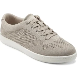 Sneakers|Sneakers>Easy Spirit Maite Washable Eco Sneaker Gold Knit