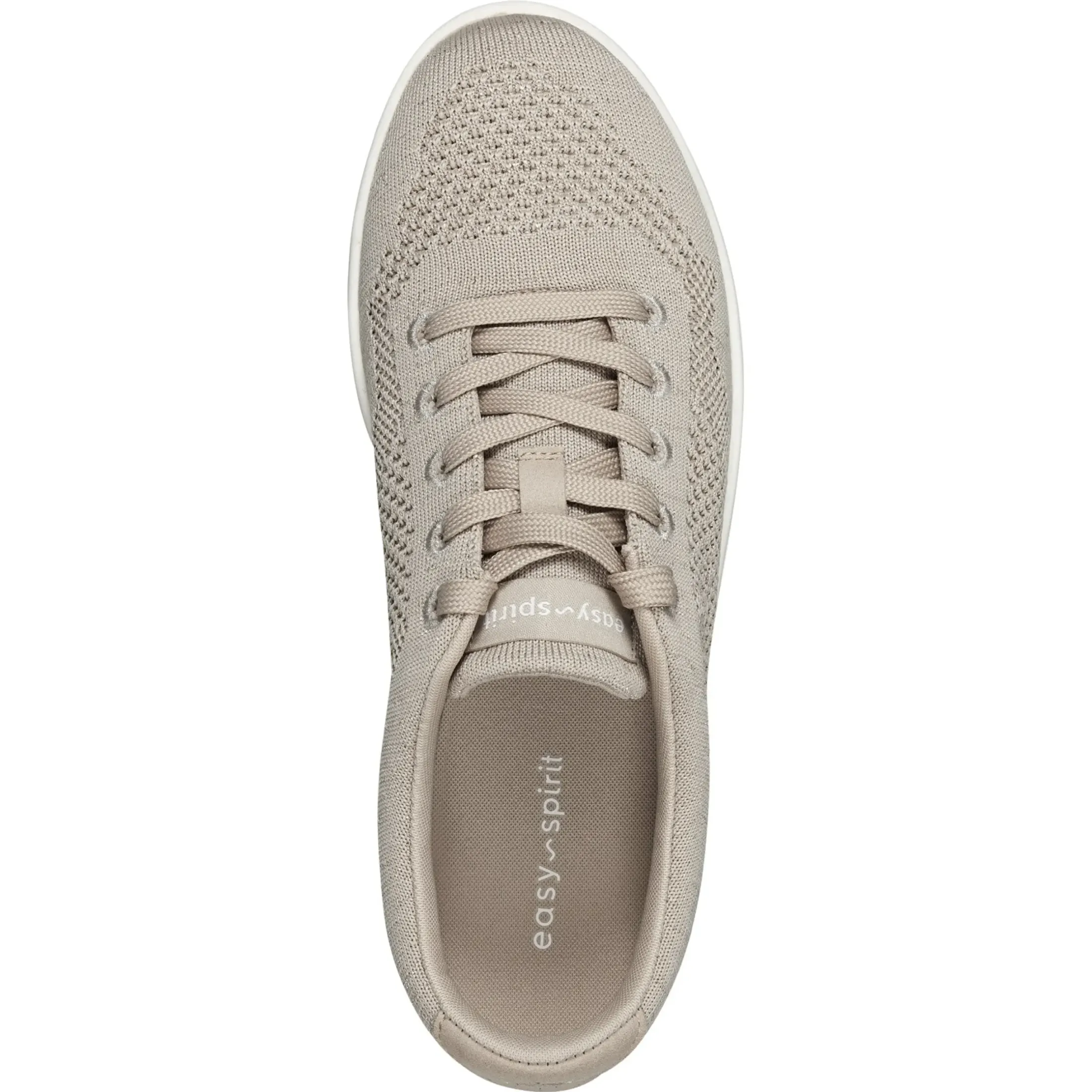 Sneakers|Sneakers>Easy Spirit Maite Washable Eco Sneaker Gold Knit