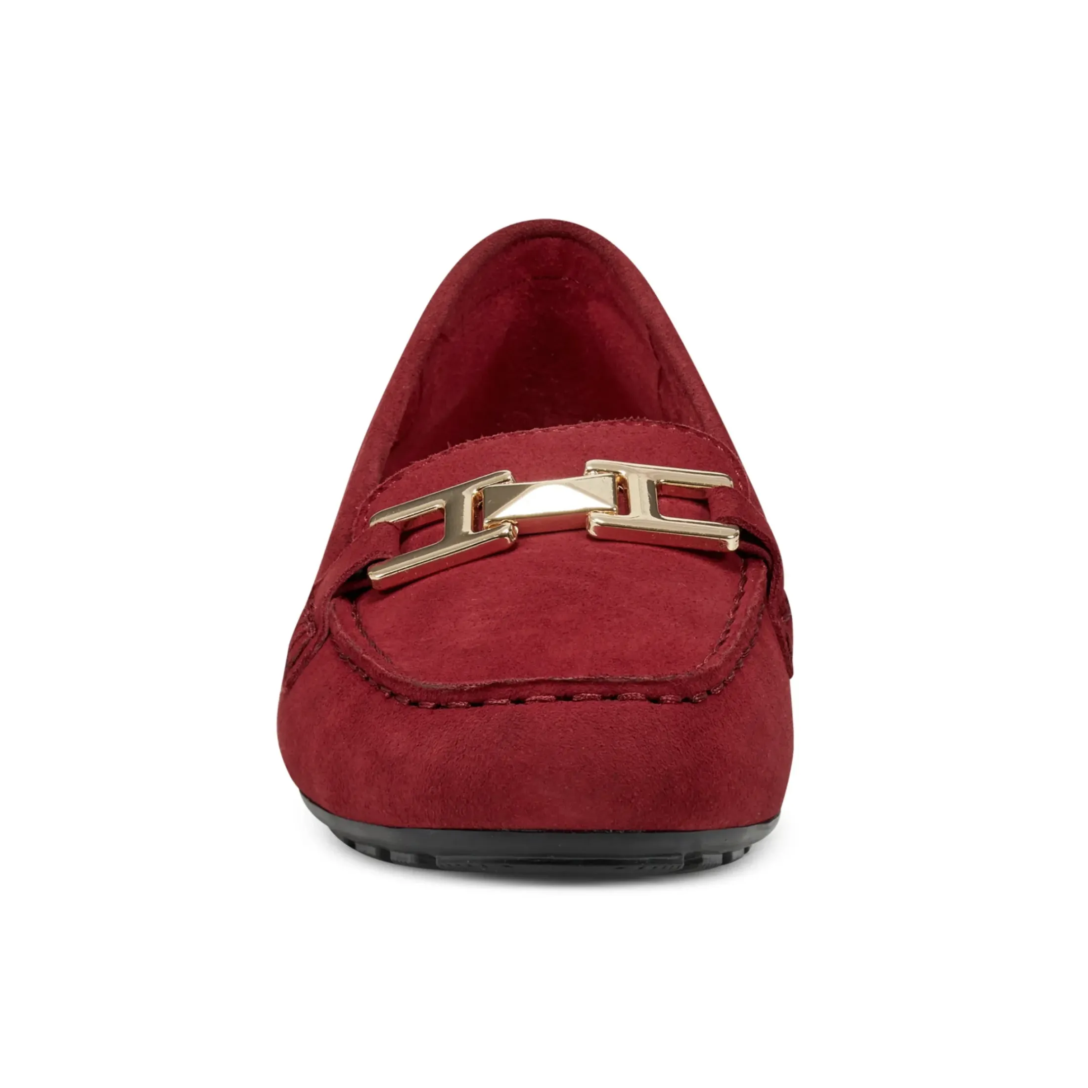 eFlex|eFlex>Easy Spirit Mallorie Casual Loafers Red