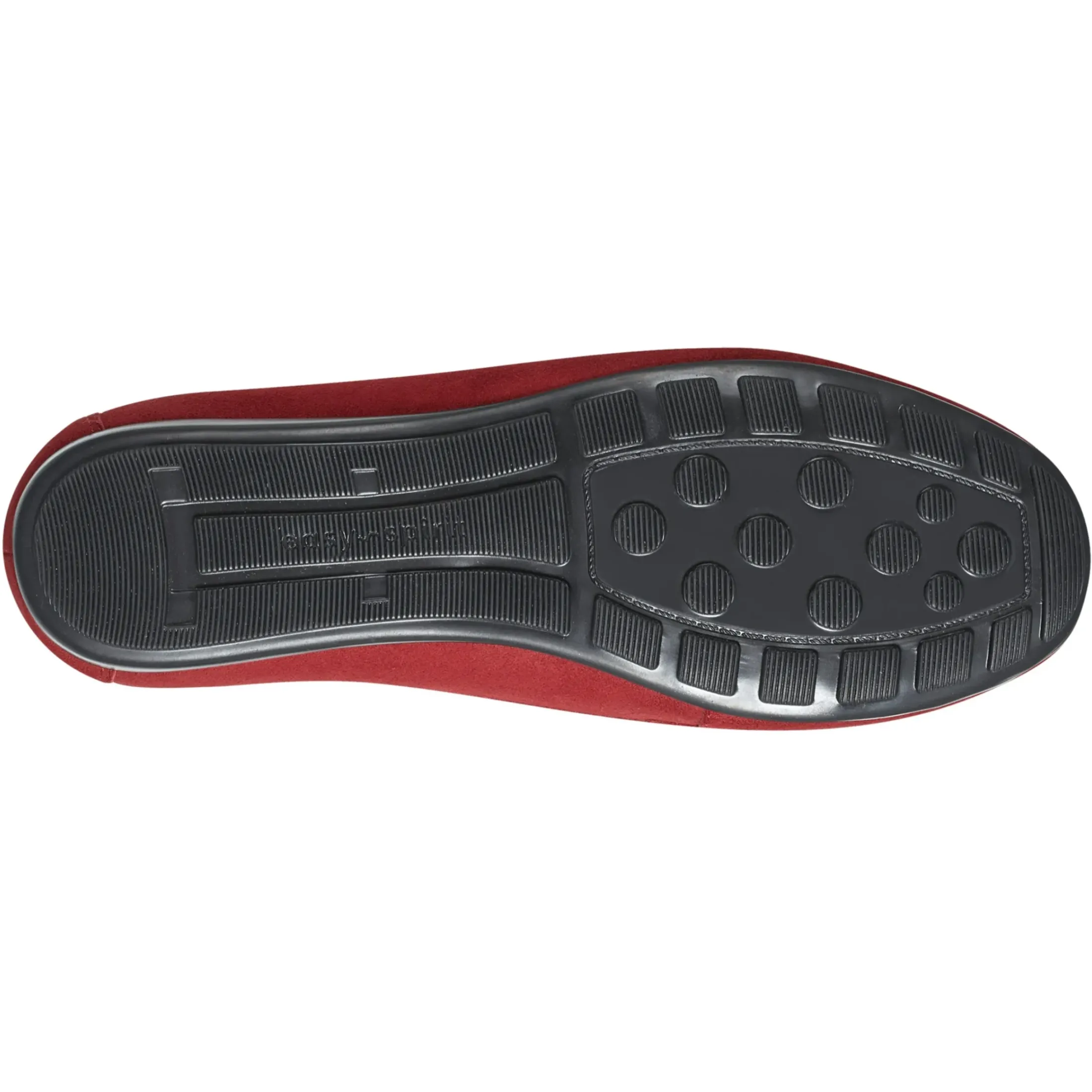 eFlex|eFlex>Easy Spirit Mallorie Casual Loafers Red
