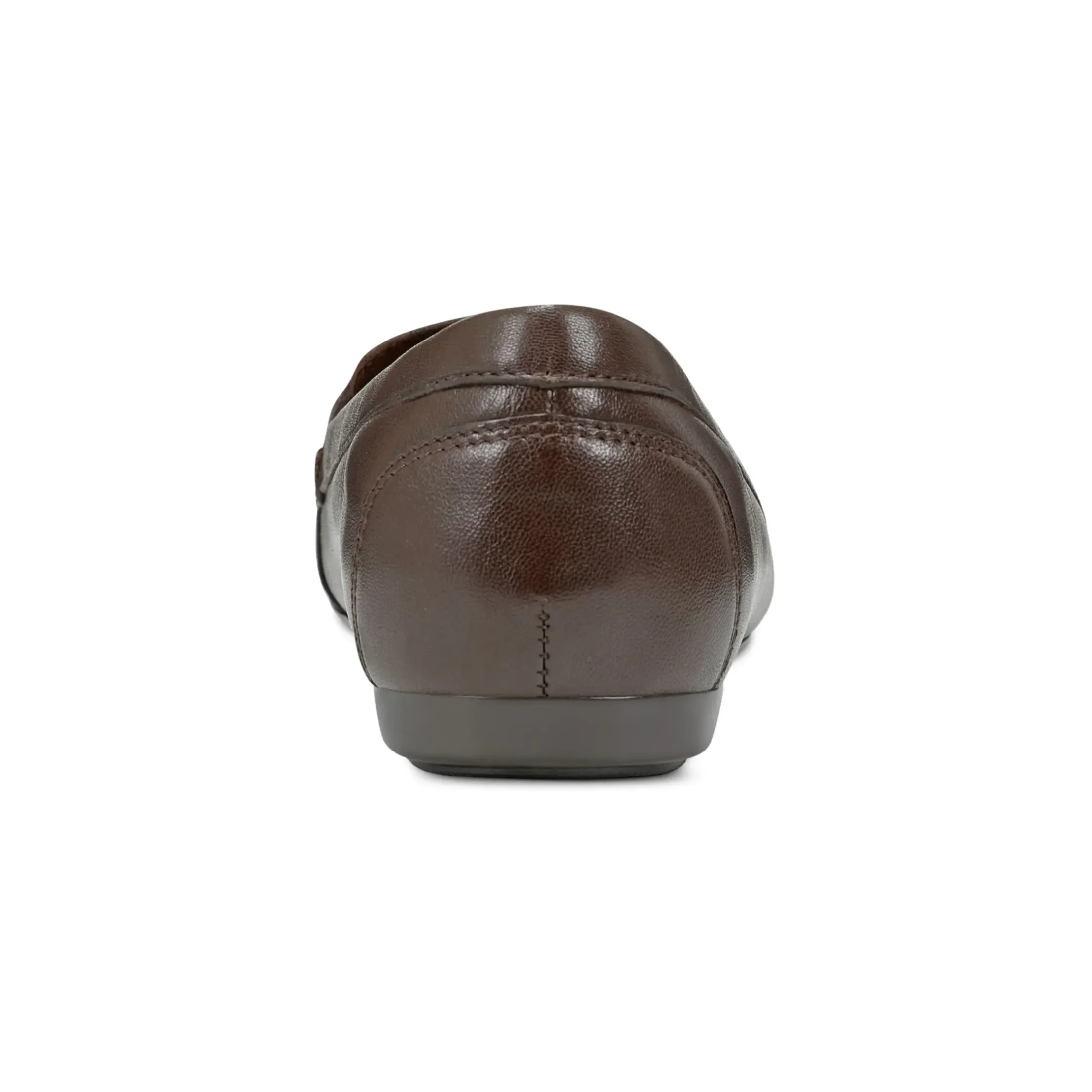 eFlex|eFlex>Easy Spirit Mallorie Casual Loafers Dark Brown