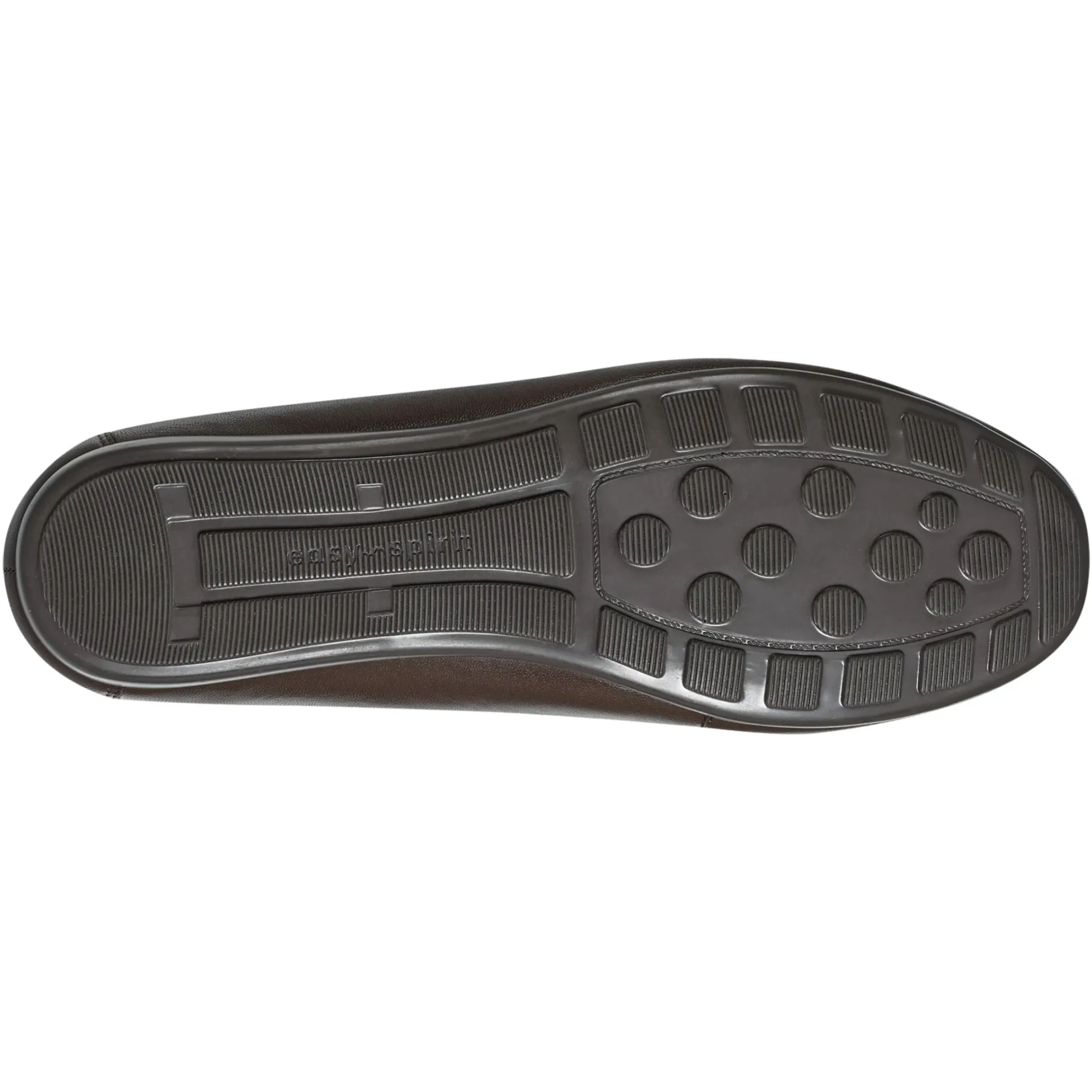eFlex|eFlex>Easy Spirit Mallorie Casual Loafers Dark Brown
