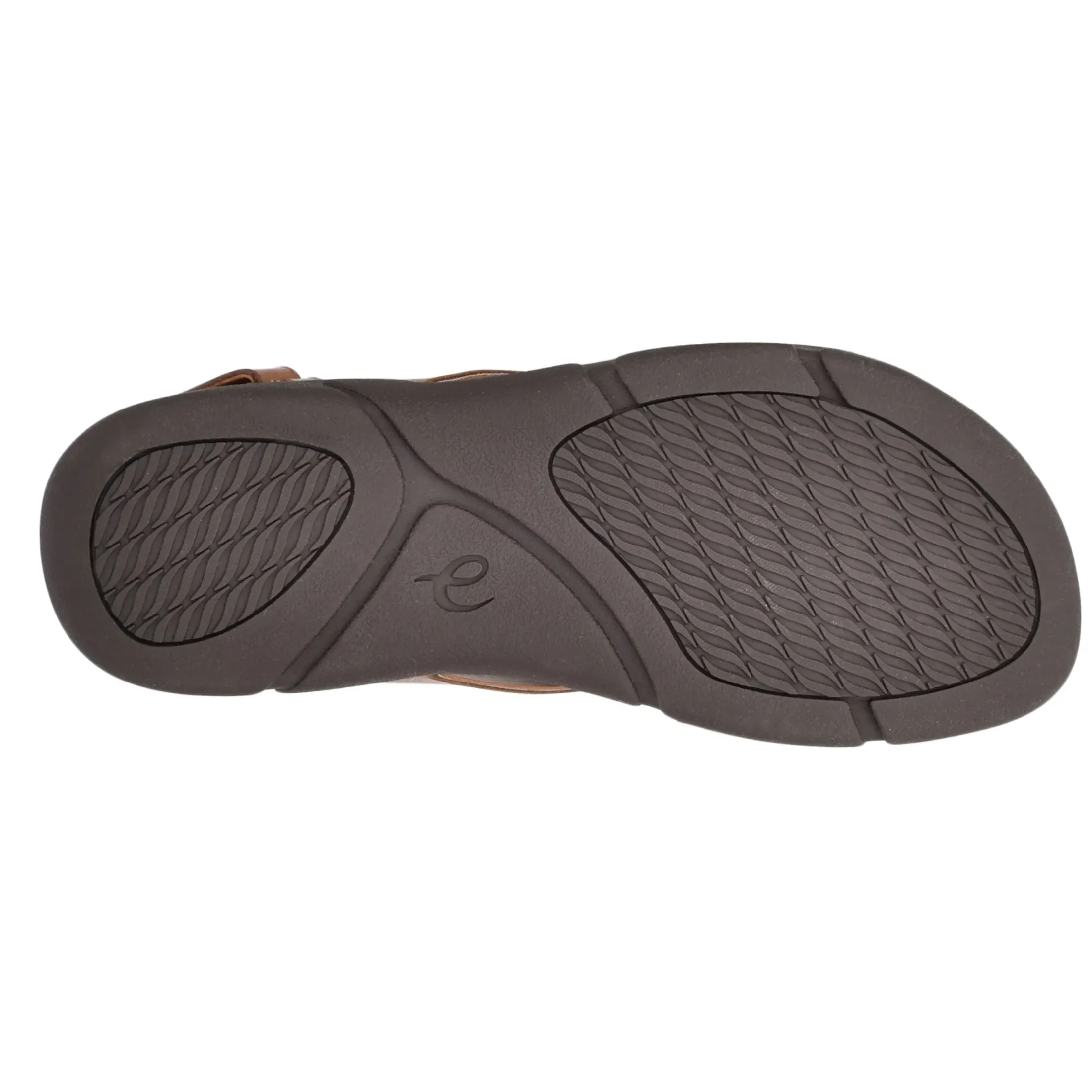 Mar|Casual>Easy Spirit Mar Sandals Brown Leather
