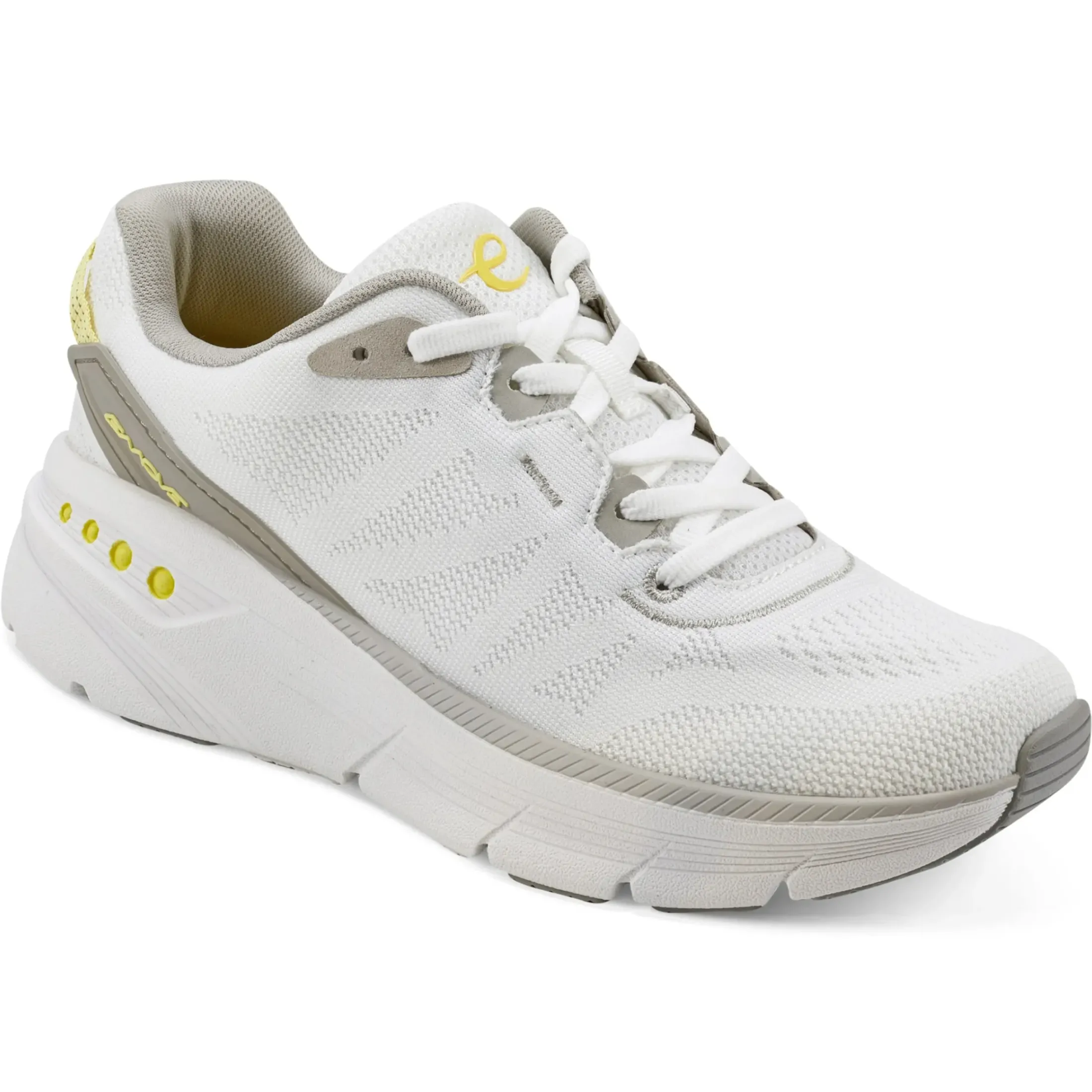 eMove>Easy Spirit Marano EMOVE Walking Shoes White/Grey