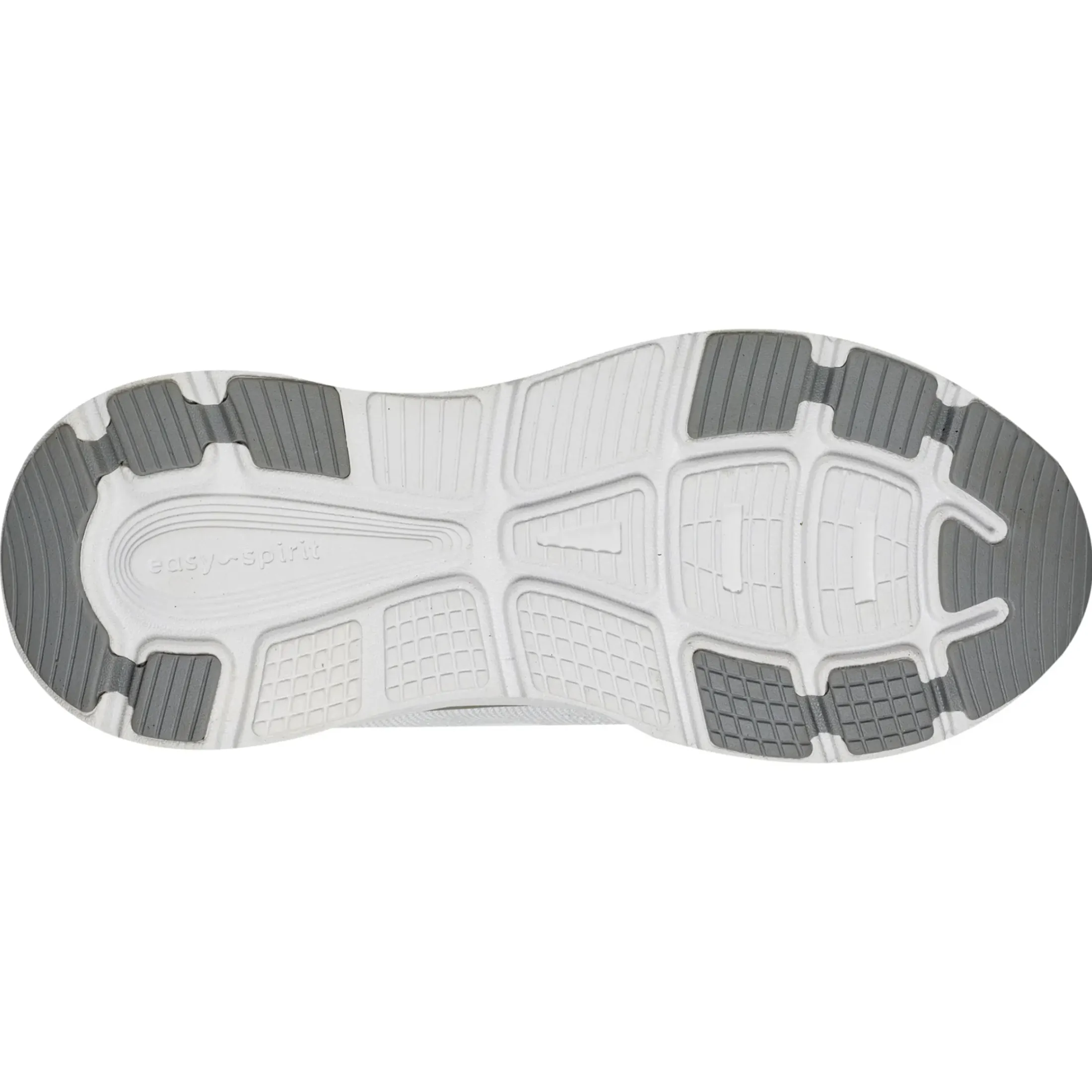 eMove>Easy Spirit Marano EMOVE Walking Shoes White/Grey