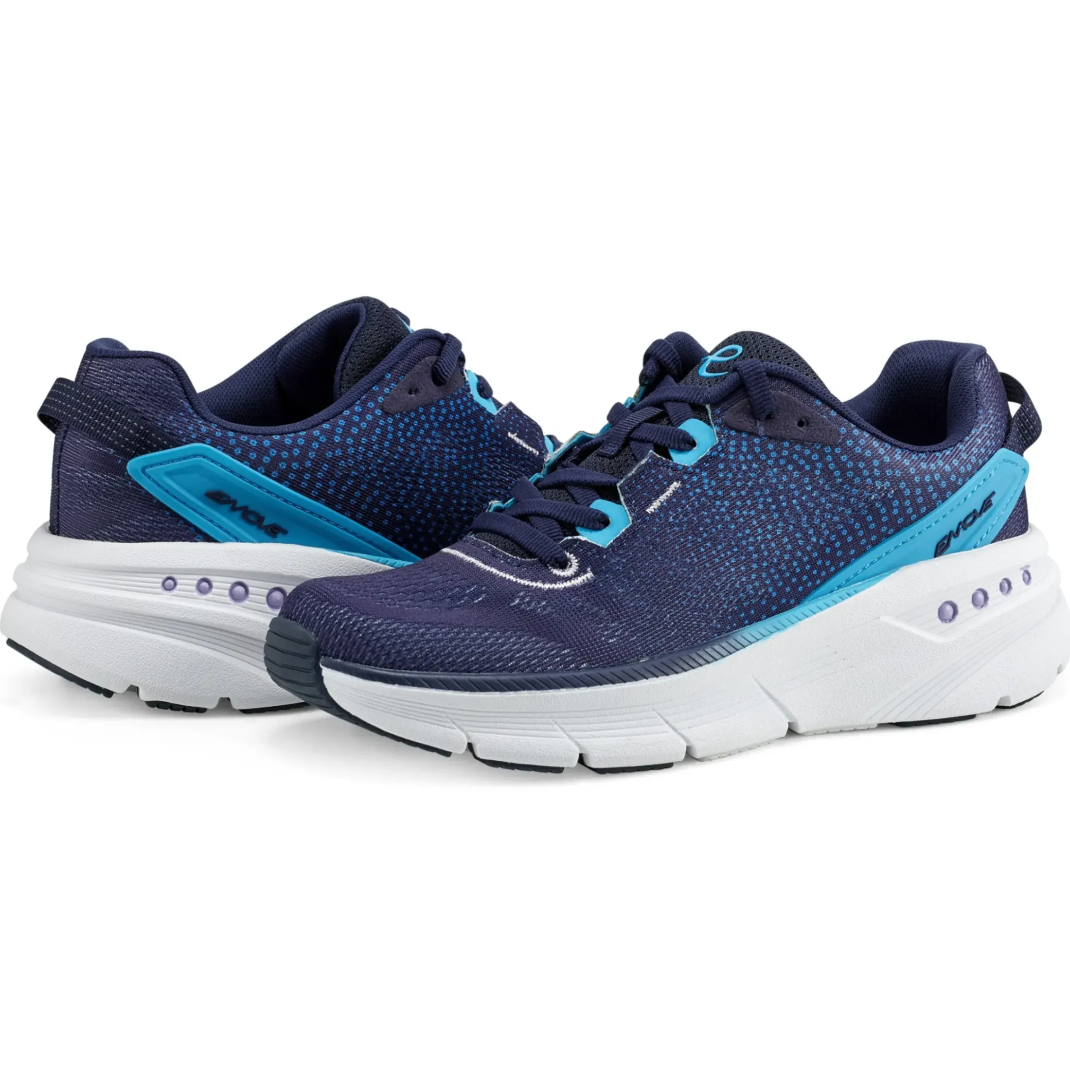eMove|Sneakers>Easy Spirit Marano EMOVE Walking Shoes Navy Multi