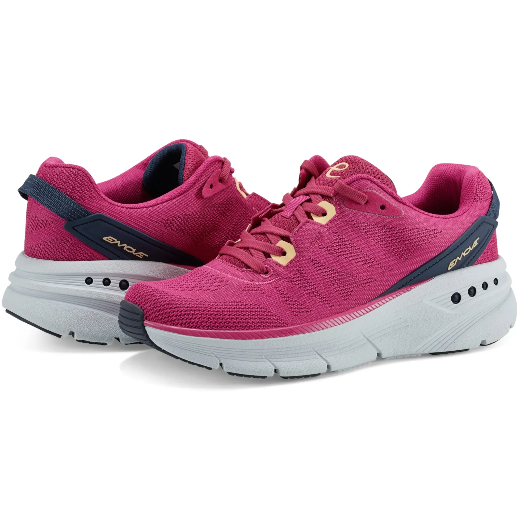 eMove|Sneakers>Easy Spirit Marano EMOVE Walking Shoes Dark Purple