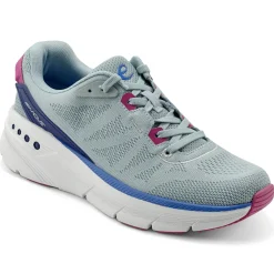 eMove>Easy Spirit Marano EMOVE Walking Shoes Blue/Fuchsia