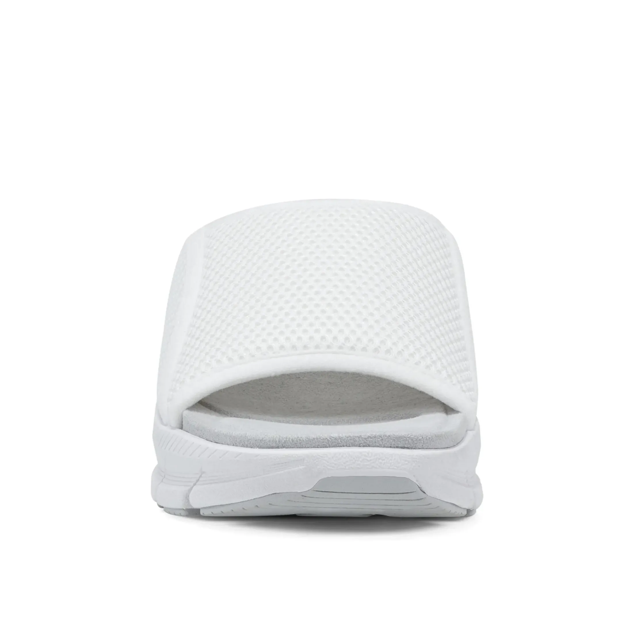 eMove|Sport>Easy Spirit Maria EMOVE Slip On Walking Sandals White