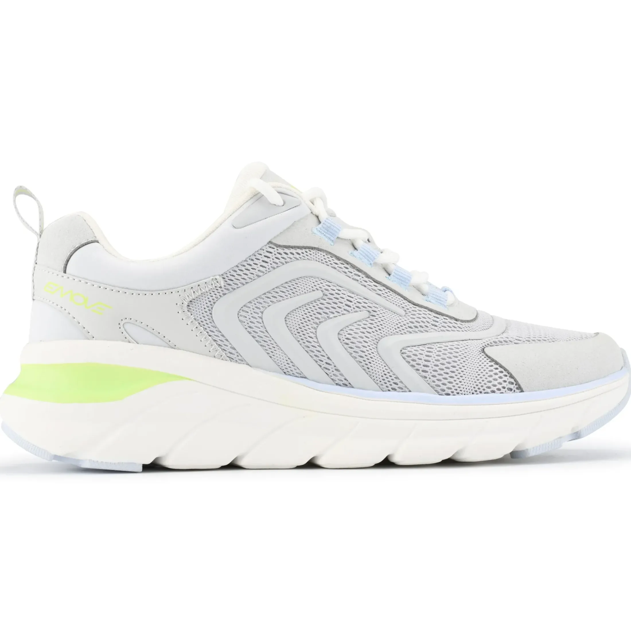 eMove|Sneakers>Easy Spirit Marliss EMOVE Walking Shoes Grey Multi