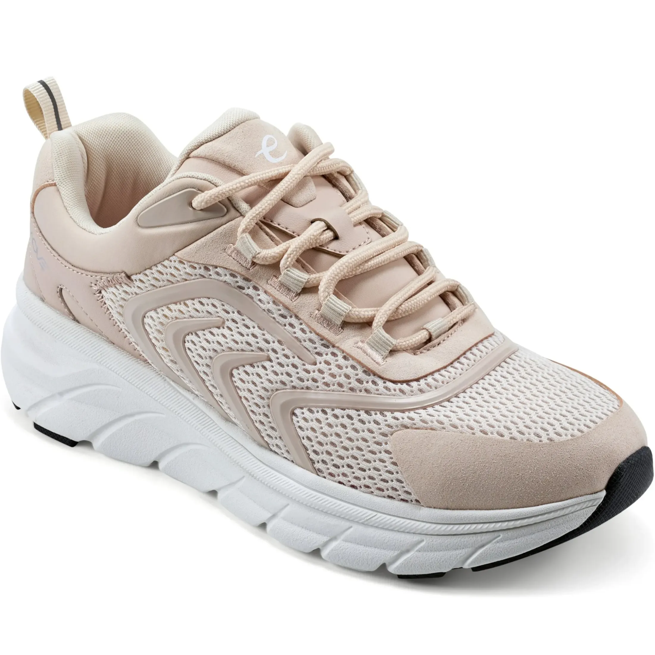 eMove|Sneakers>Easy Spirit Marliss EMOVE Walking Shoes Light Pink