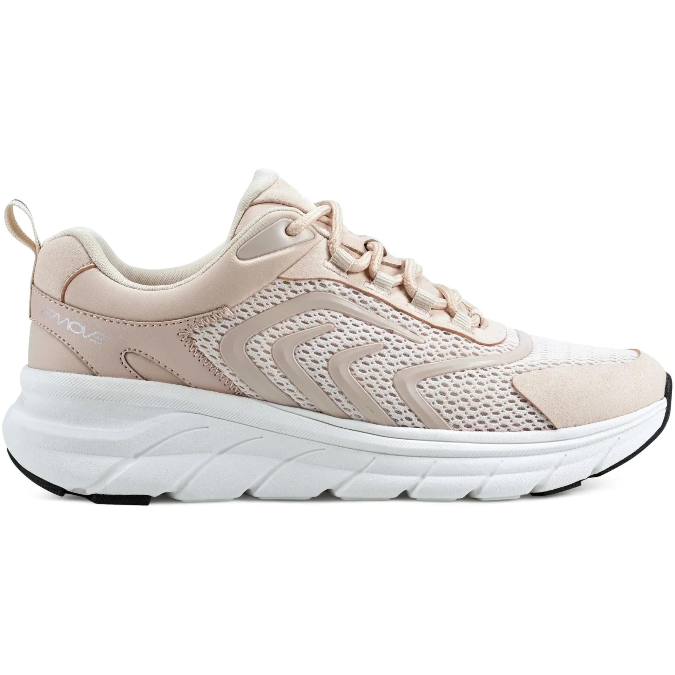 eMove|Sneakers>Easy Spirit Marliss EMOVE Walking Shoes Light Pink