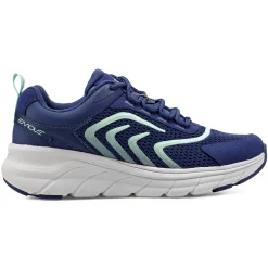 eMove>Easy Spirit Marliss EMOVE Walking Shoes Blue Suede