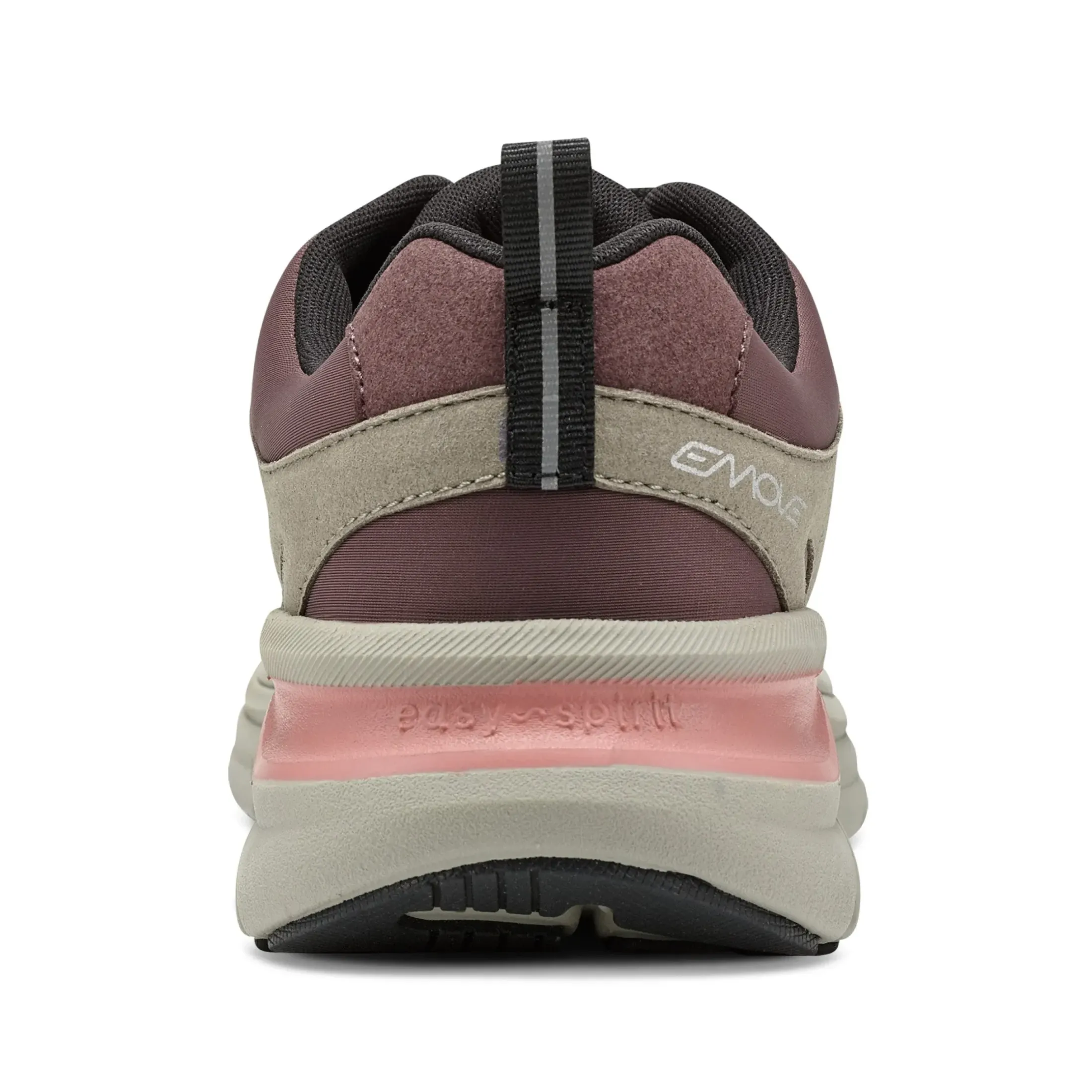 eMove|Sneakers>Easy Spirit Marliss EMOVE Walking Shoes Merlot/Black