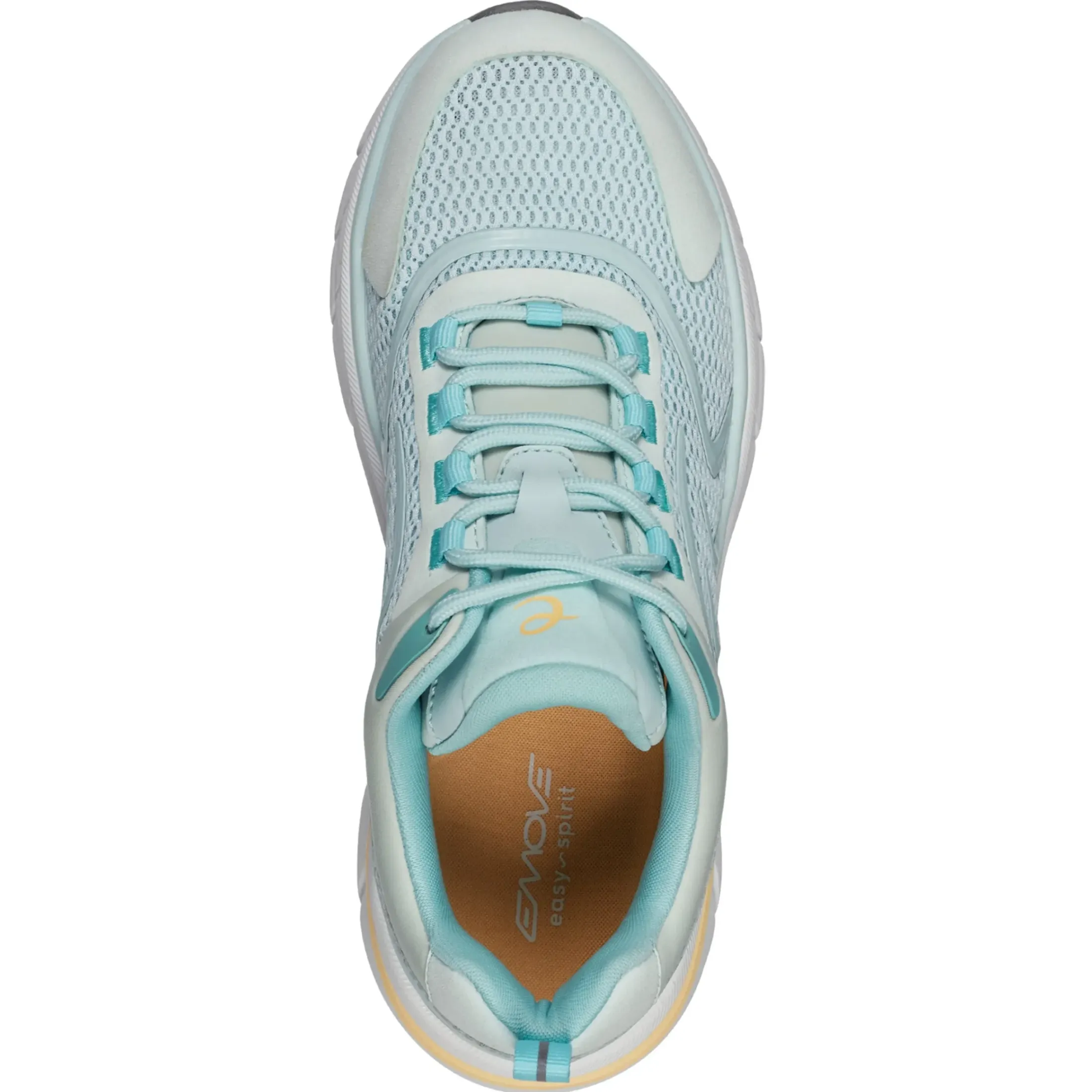 eMove|Sneakers>Easy Spirit Marliss EMOVE Walking Shoes Blue Glass