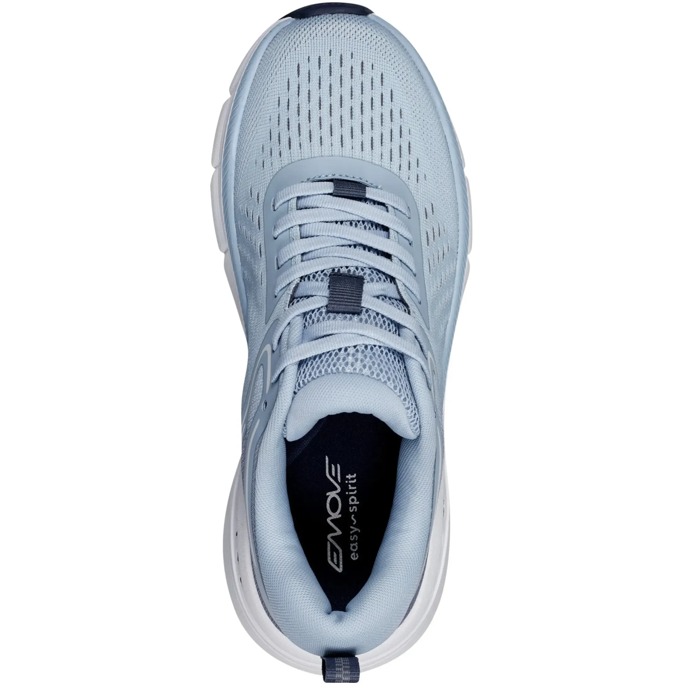 eMove>Easy Spirit Maxine EMOVE Walking Shoes Medium Blue
