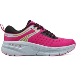eMove>Easy Spirit Maxine EMOVE Walking Shoes Neon Pink Multi